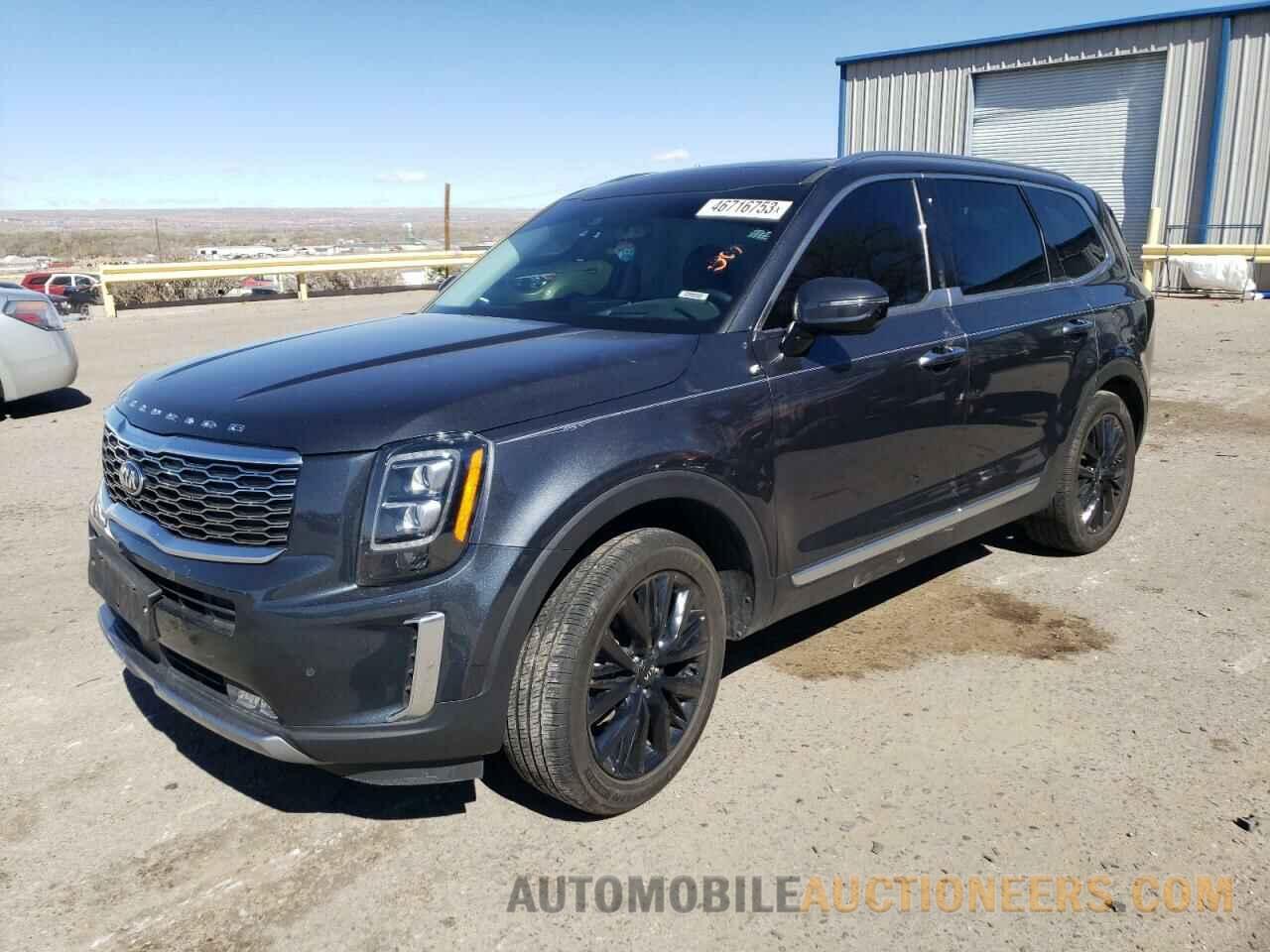 5XYP5DHC2MG146194 KIA TELLURIDE 2021