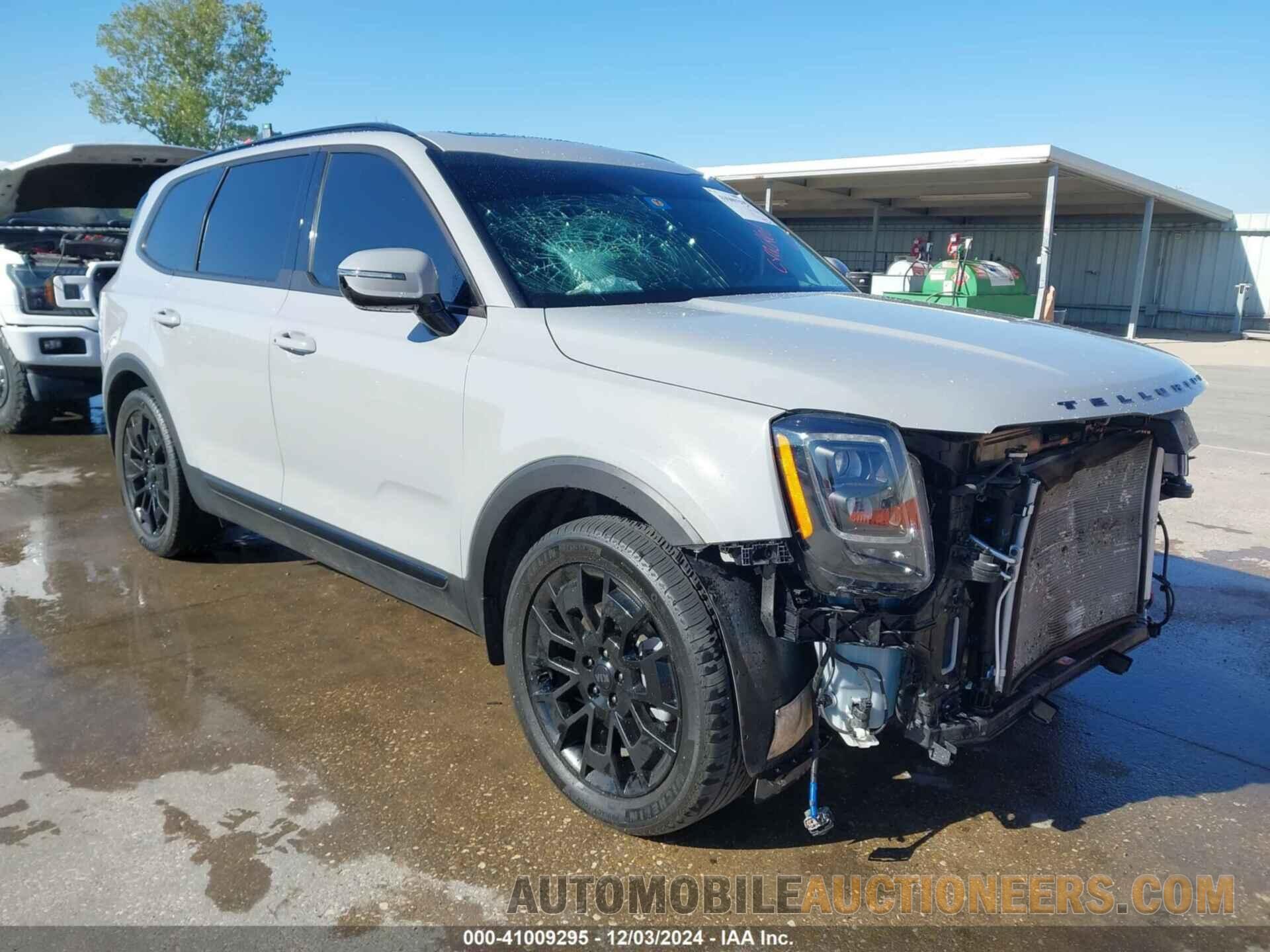 5XYP5DHC2MG152481 KIA TELLURIDE 2021