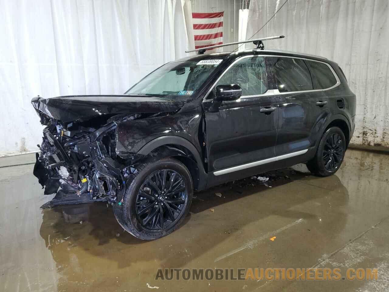 5XYP5DHC2MG155736 KIA TELLURIDE 2021