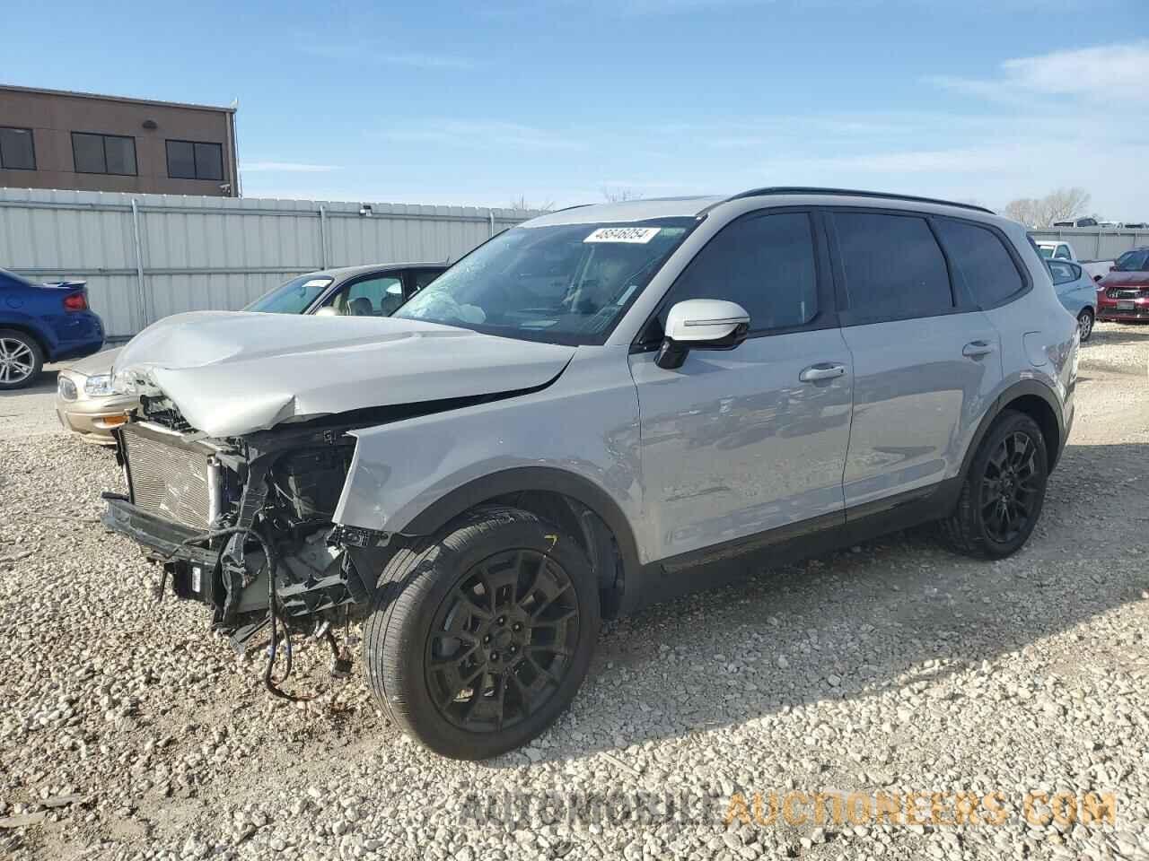 5XYP5DHC2MG156143 KIA TELLURIDE 2021