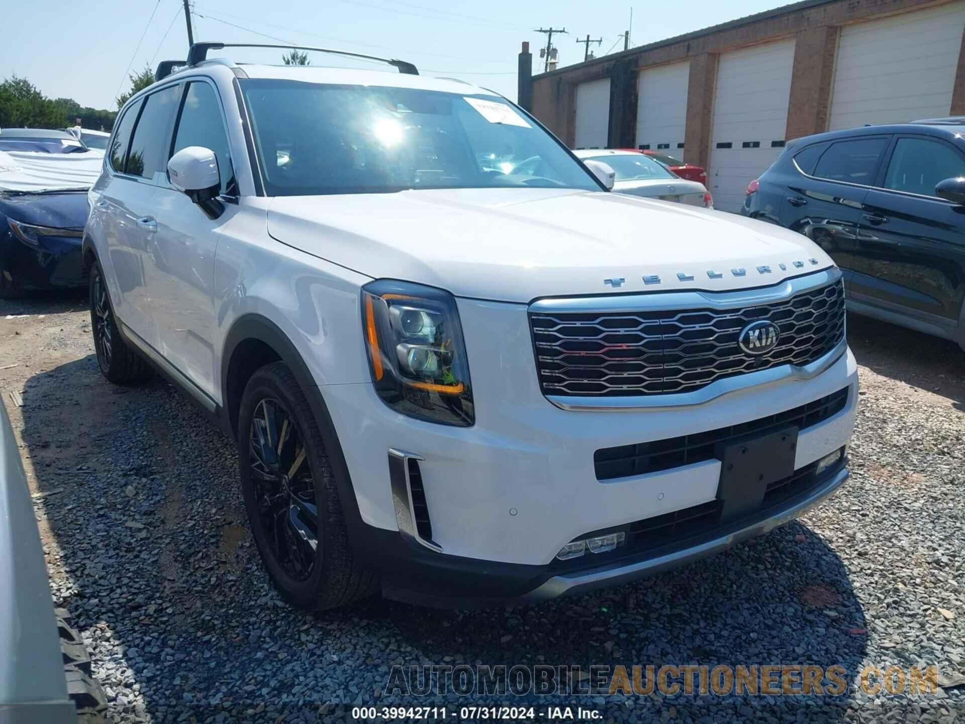 5XYP5DHC2MG158958 KIA TELLURIDE 2021