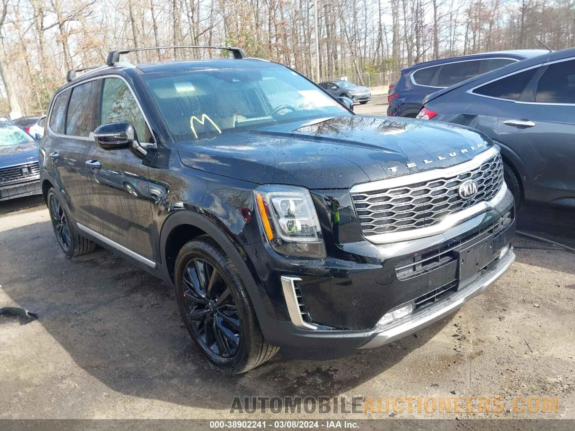 5XYP5DHC2MG170852 KIA TELLURIDE 2021