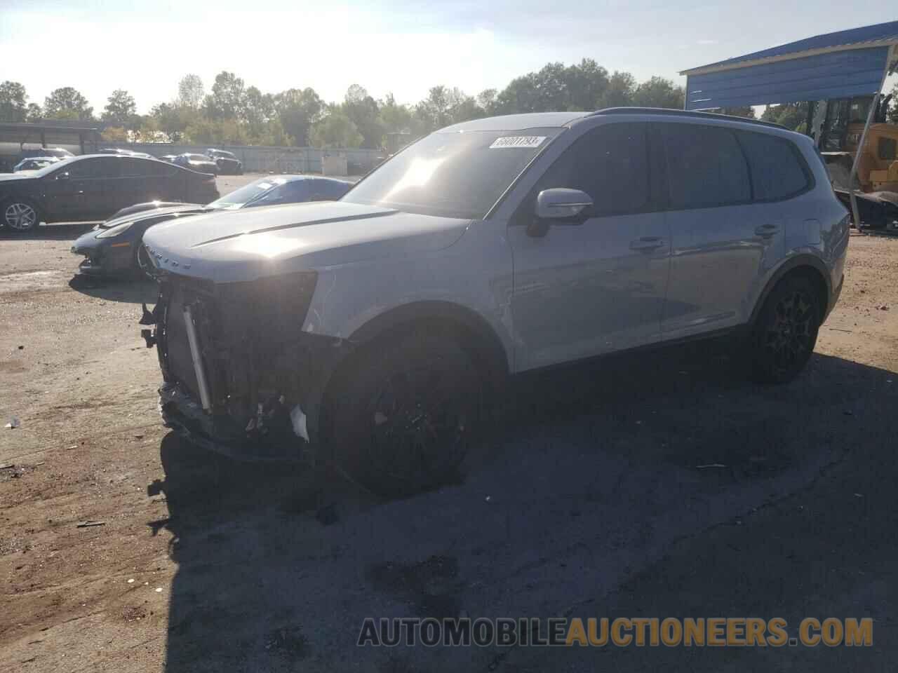 5XYP5DHC2NG200238 KIA TELLURIDE 2022