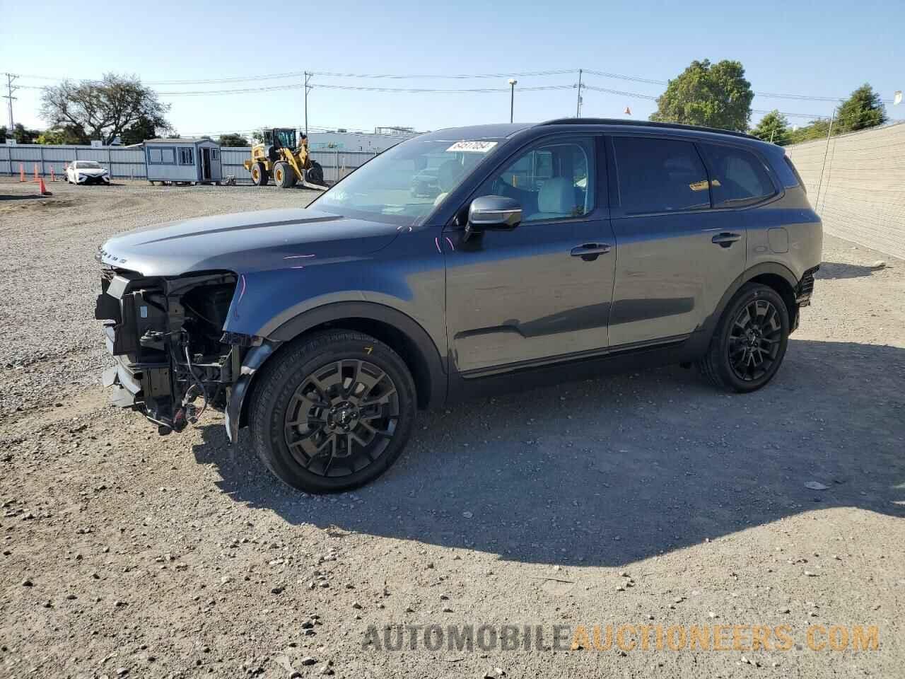 5XYP5DHC2NG209215 KIA TELLURIDE 2022