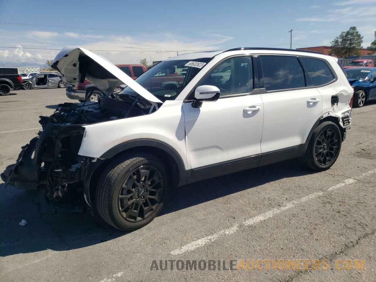 5XYP5DHC2NG228881 KIA TELLURIDE 2022