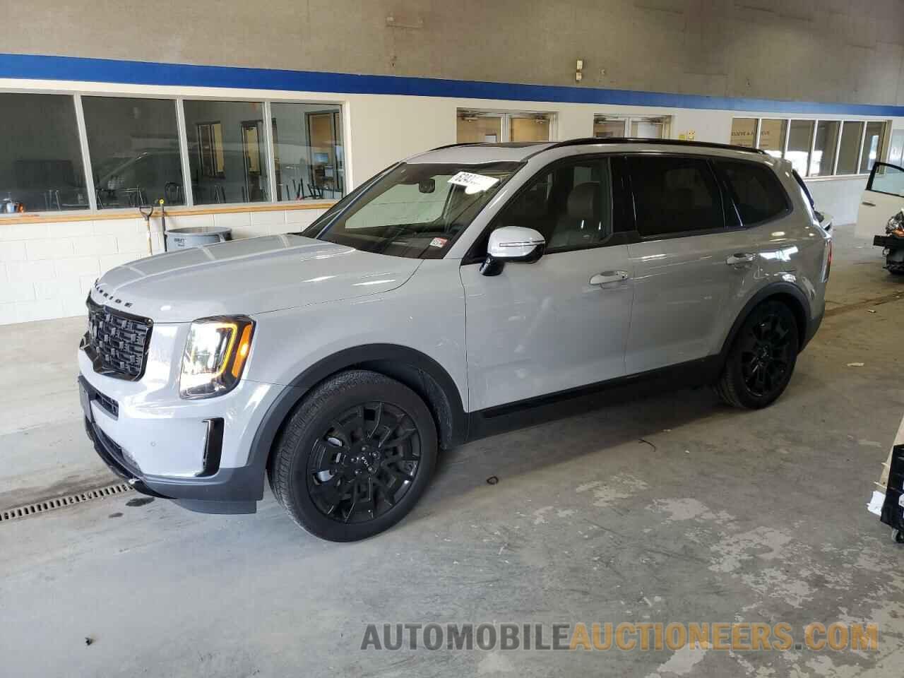 5XYP5DHC2NG244093 KIA TELLURIDE 2022