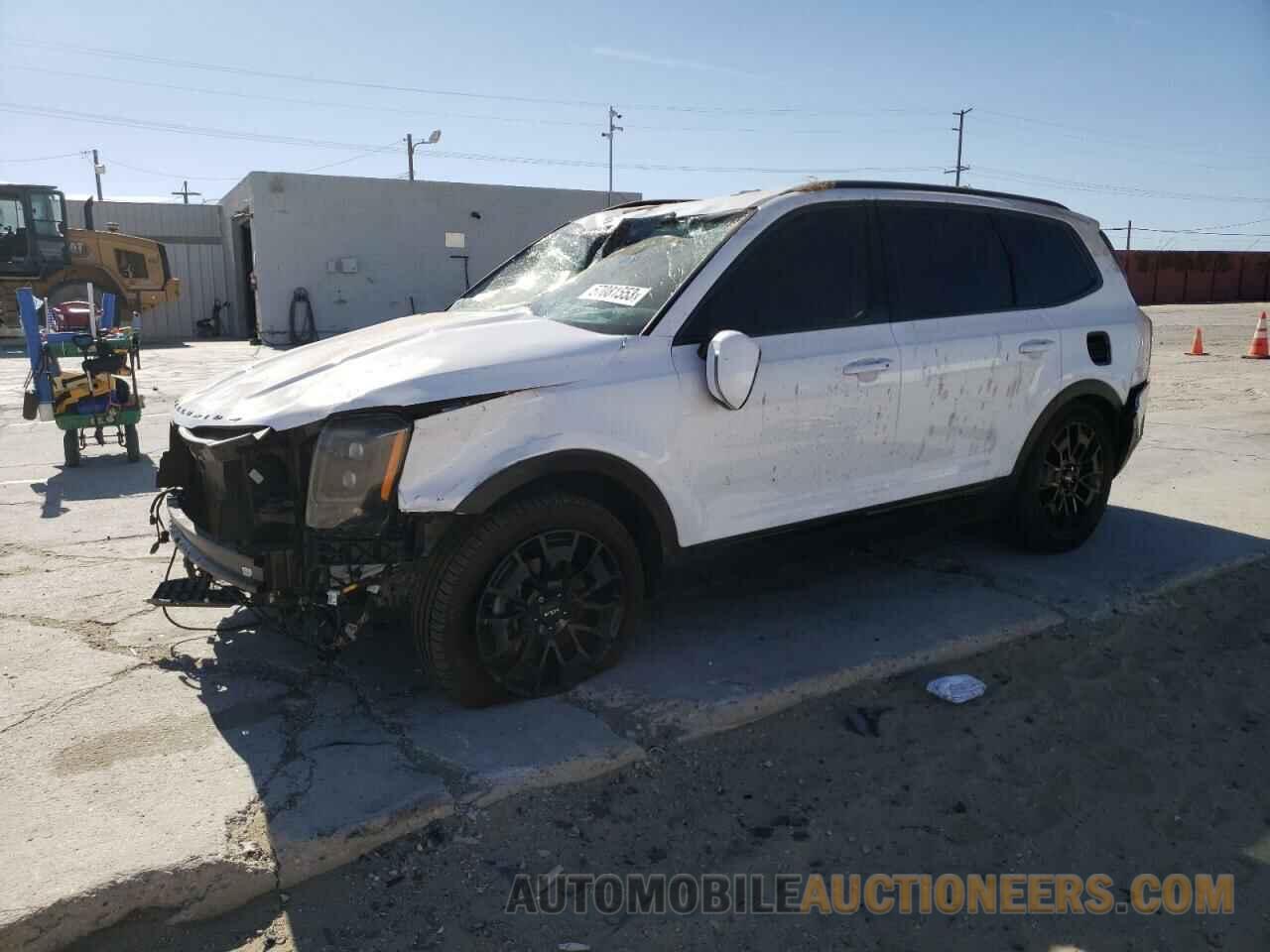 5XYP5DHC2NG247169 KIA TELLURIDE 2022