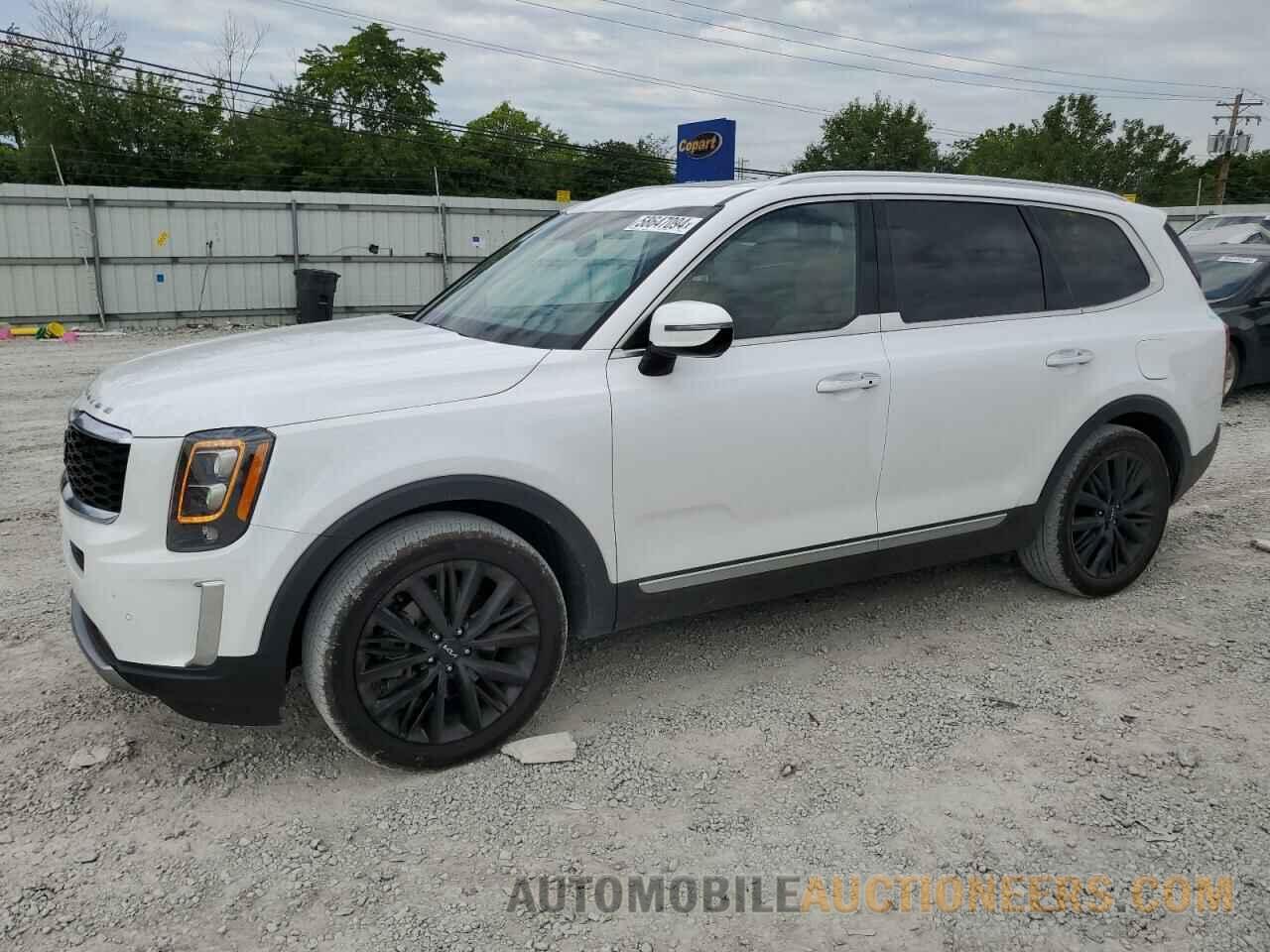 5XYP5DHC2NG259905 KIA TELLURIDE 2022