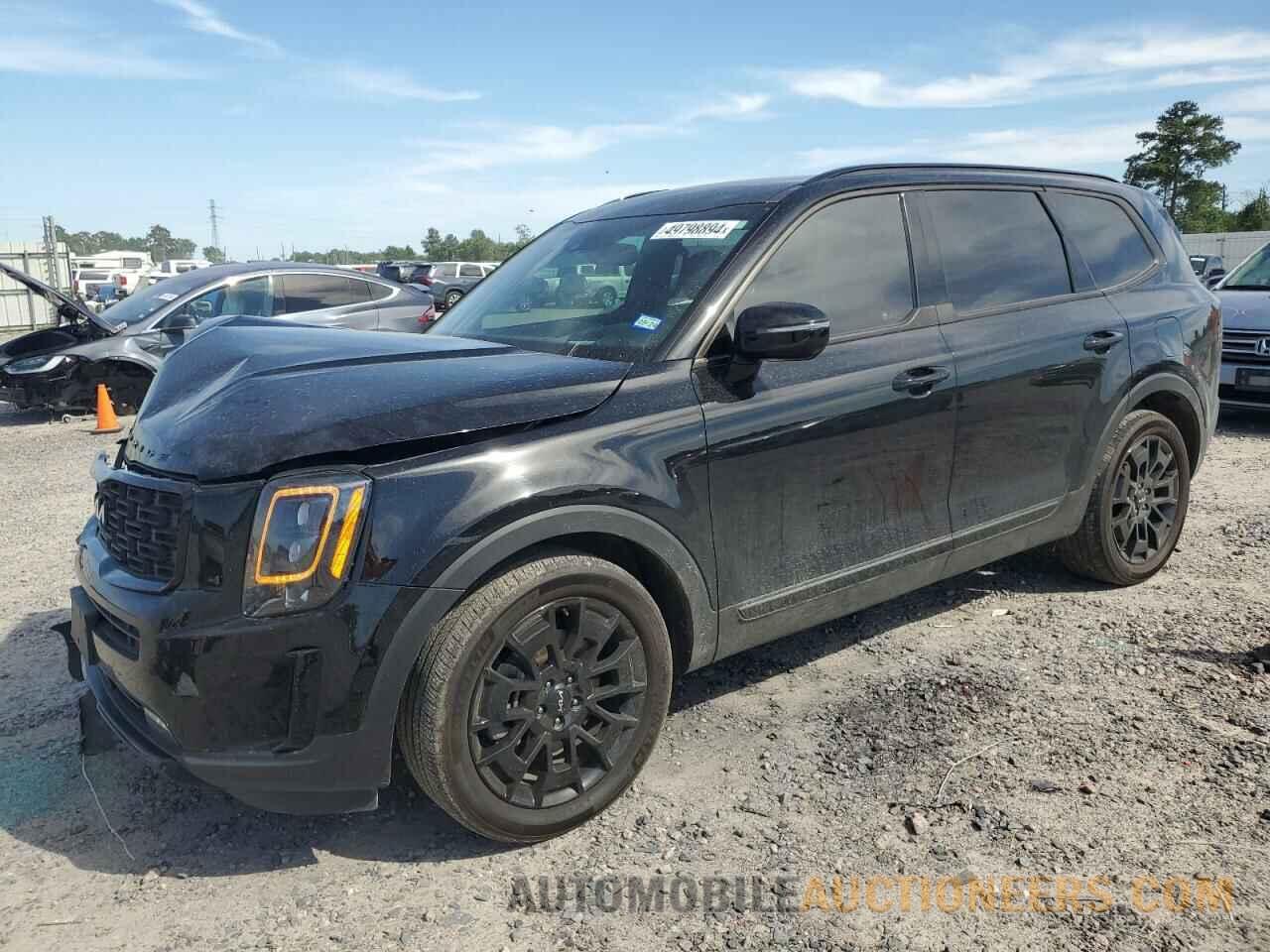 5XYP5DHC2NG289003 KIA TELLURIDE 2022