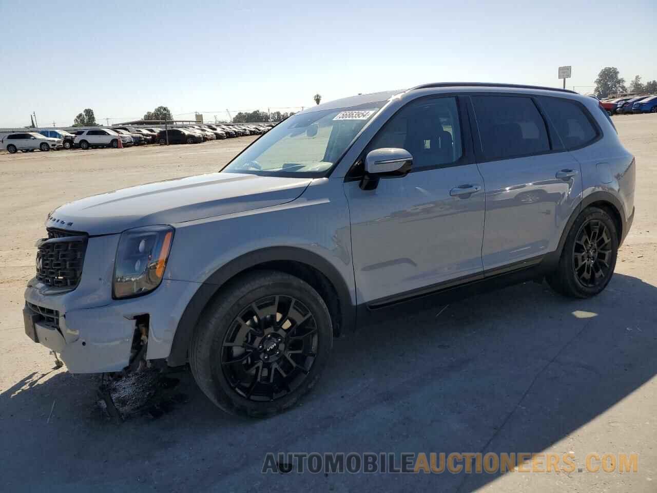 5XYP5DHC2NG302106 KIA TELLURIDE 2022