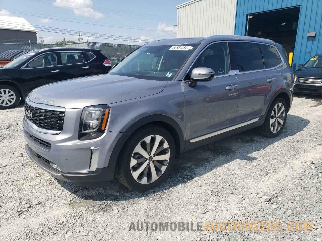 5XYP5DHC2NG313235 KIA TELLURIDE 2022