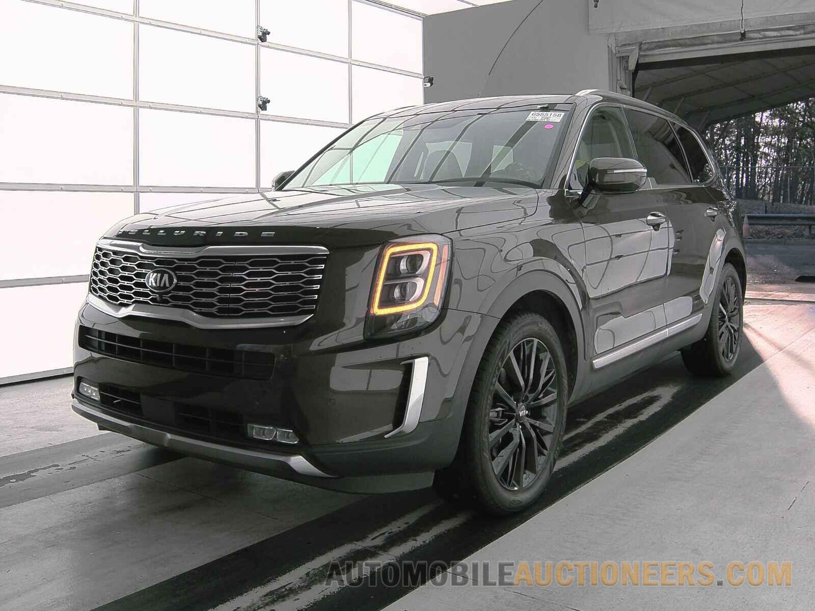 5XYP5DHC3LG004757 Kia Telluride 2020