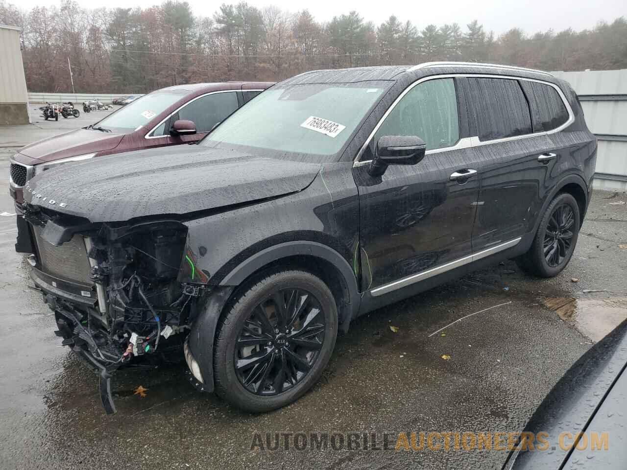 5XYP5DHC3LG011238 KIA TELLURIDE 2020