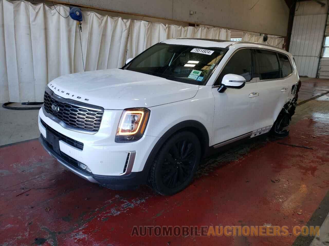 5XYP5DHC3LG017752 KIA TELLURIDE 2020