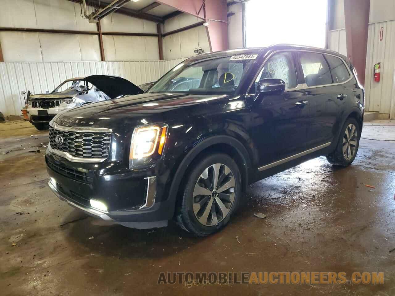 5XYP5DHC3LG022515 KIA TELLURIDE 2020