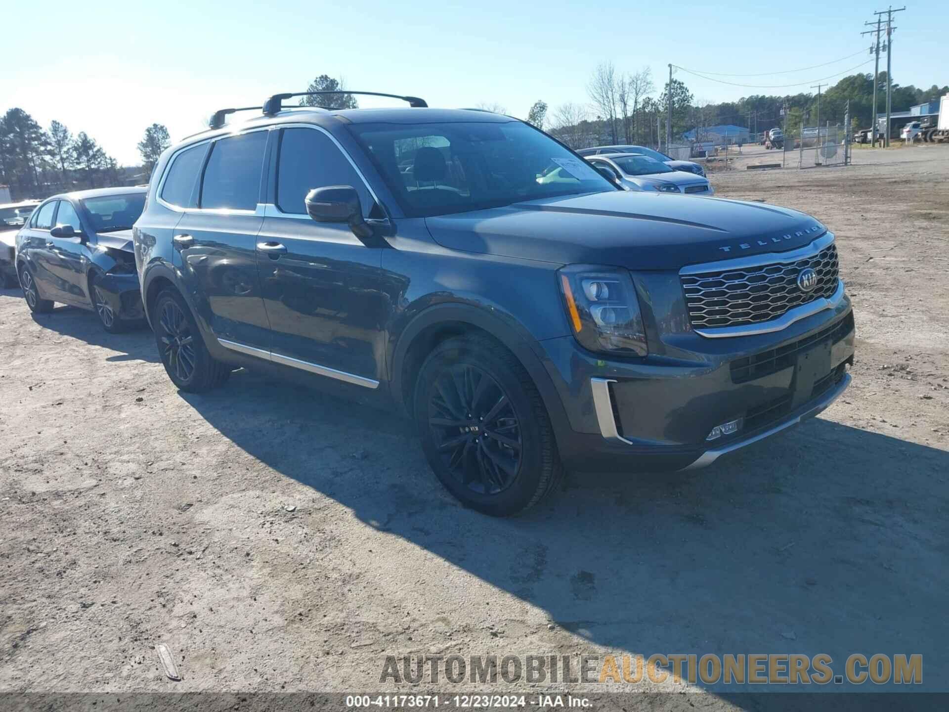 5XYP5DHC3LG029495 KIA TELLURIDE 2020