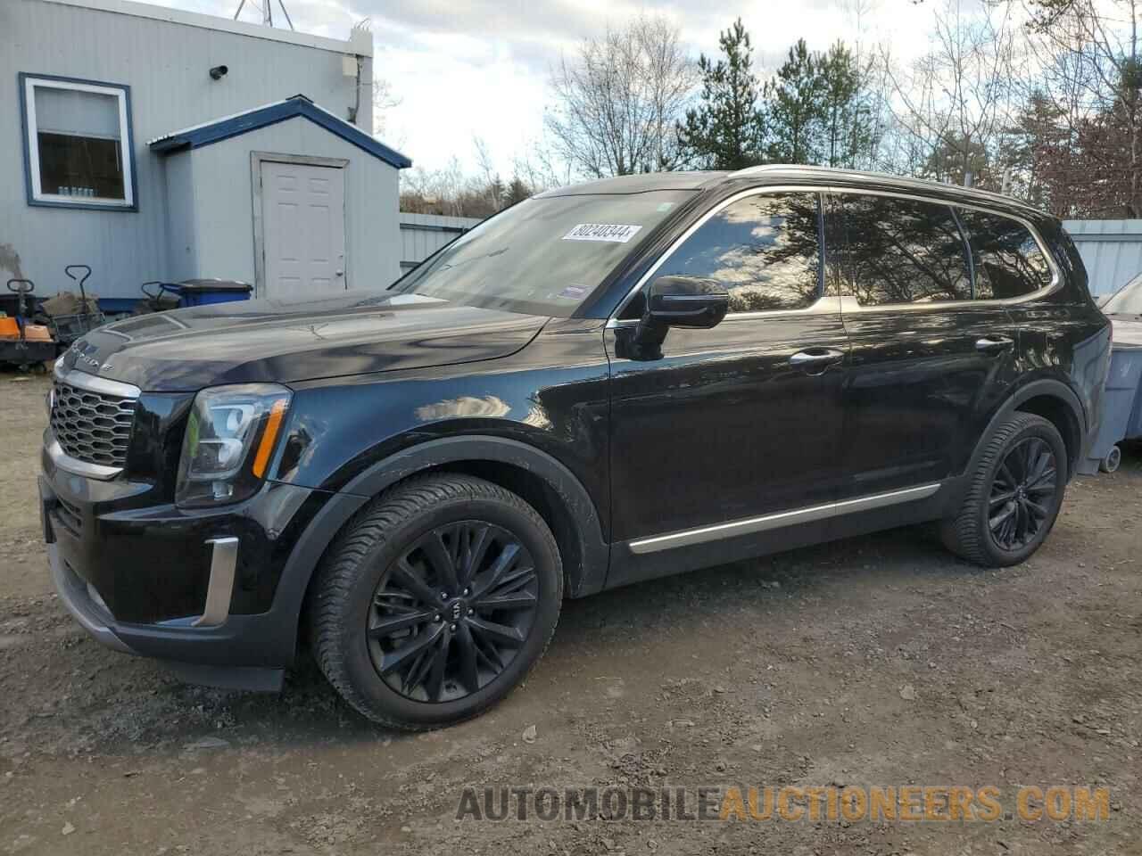 5XYP5DHC3LG032154 KIA TELLURIDE 2020