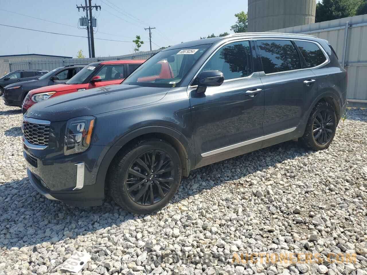 5XYP5DHC3LG036186 KIA TELLURIDE 2020