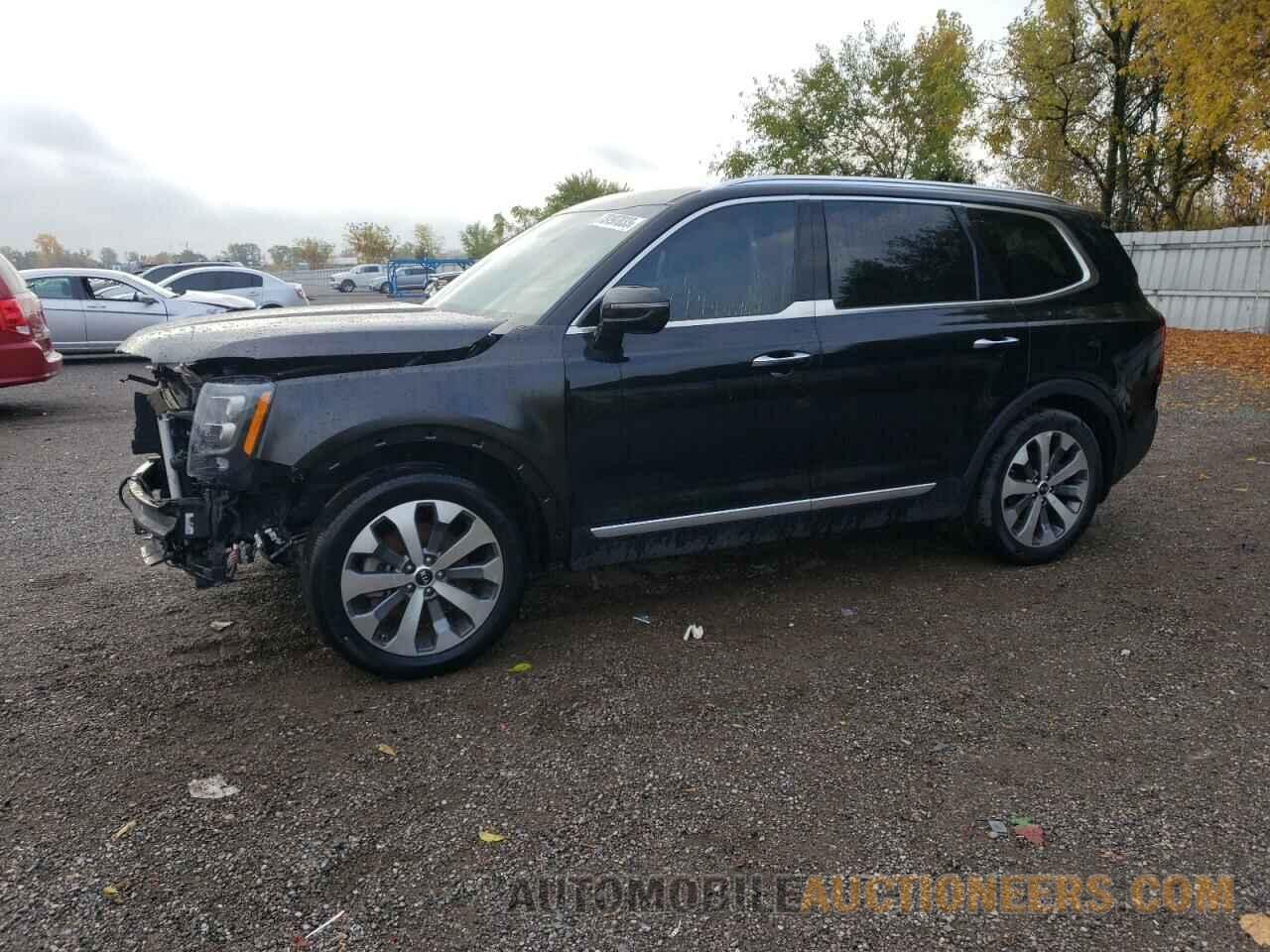 5XYP5DHC3LG038195 KIA TELLURIDE 2020