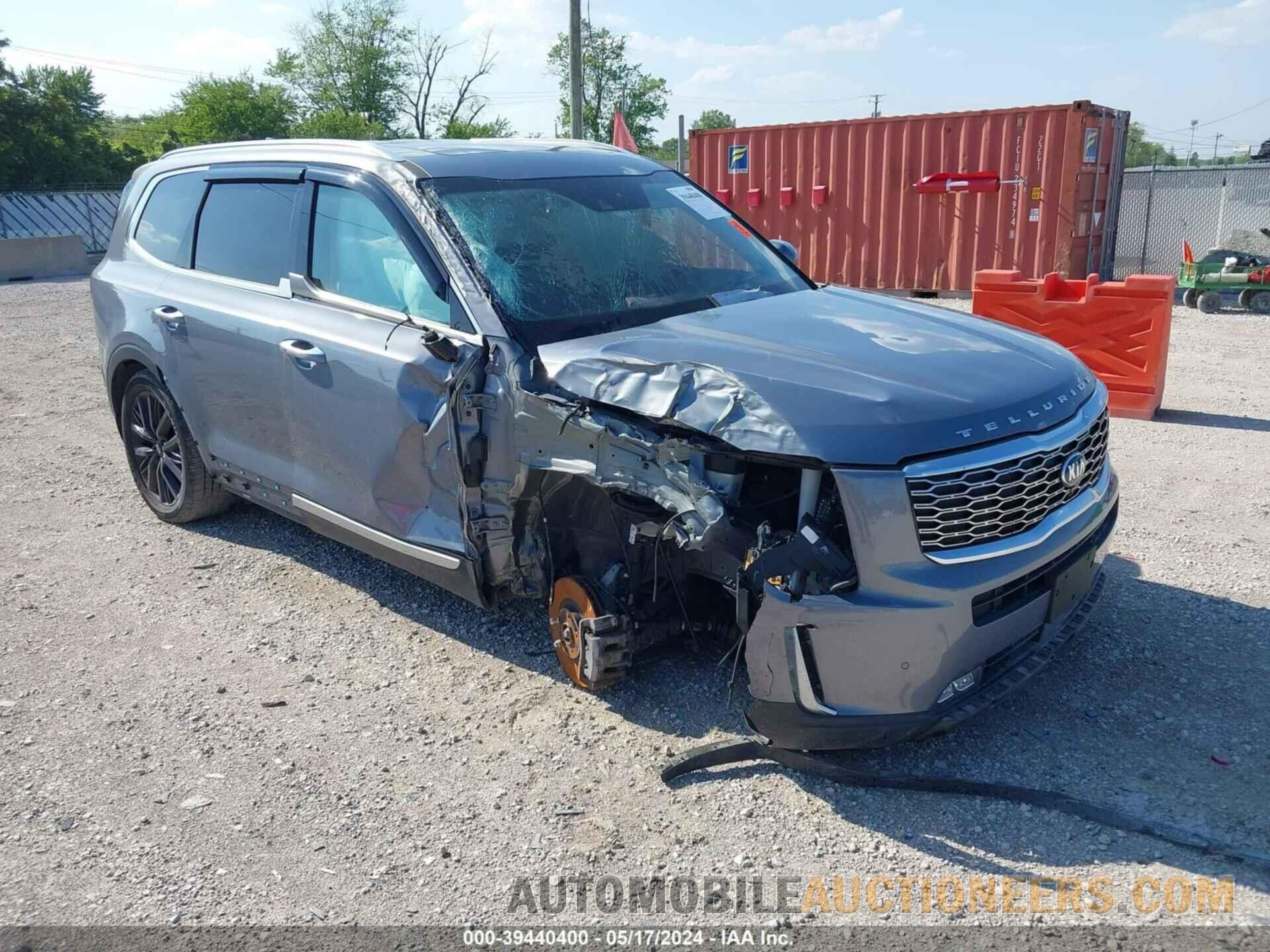 5XYP5DHC3LG042537 KIA TELLURIDE 2020