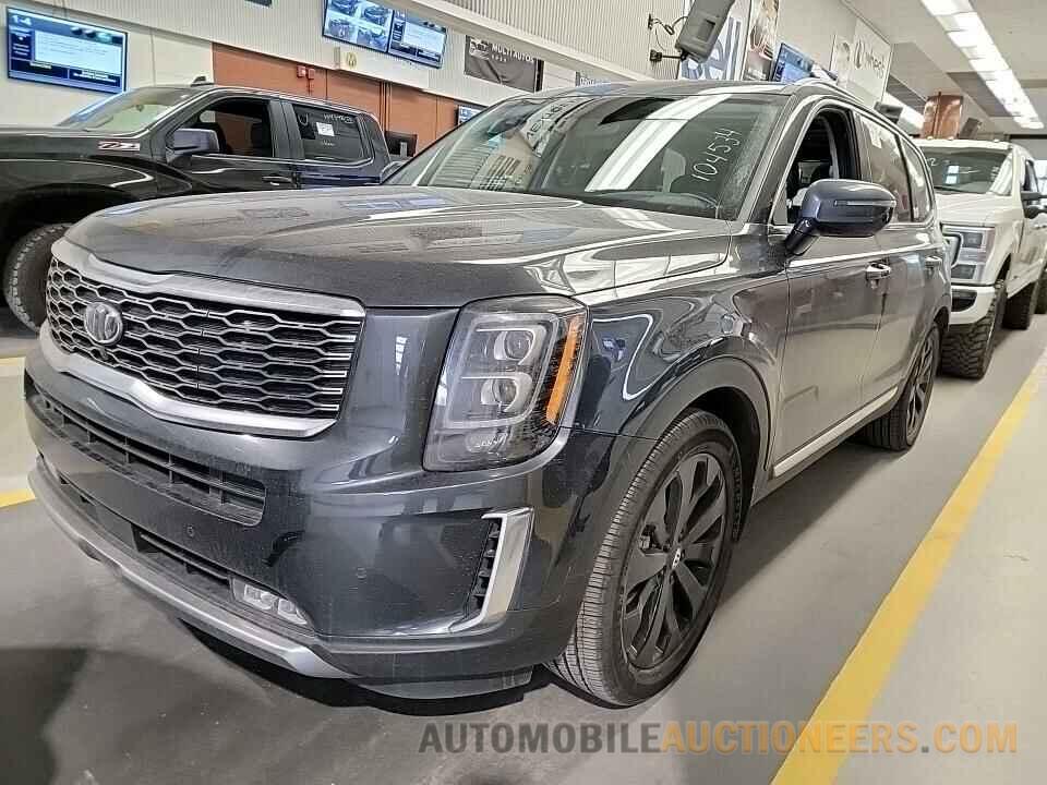 5XYP5DHC3LG042991 Kia Telluride 2020