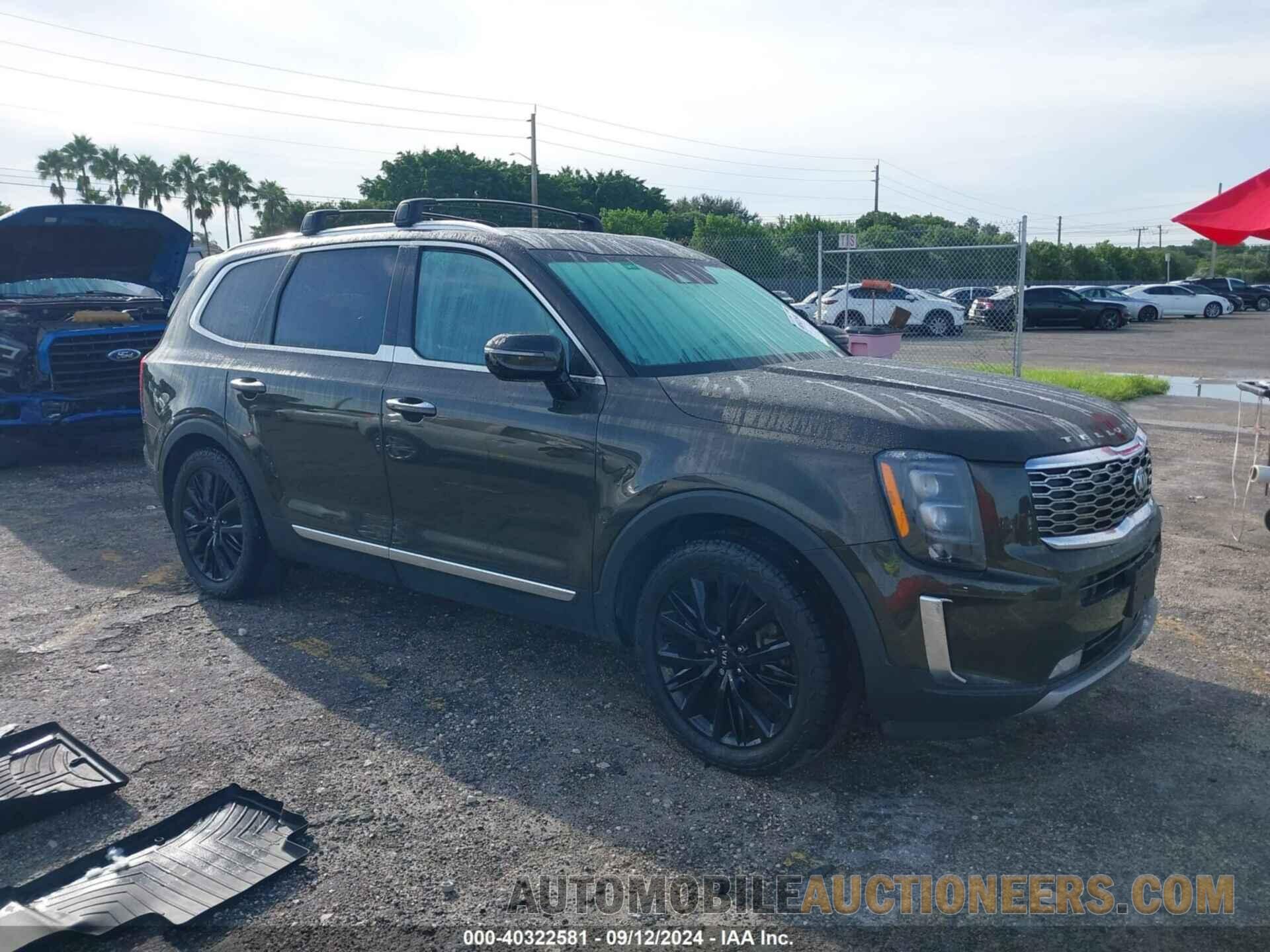 5XYP5DHC3LG048323 KIA TELLURIDE 2020