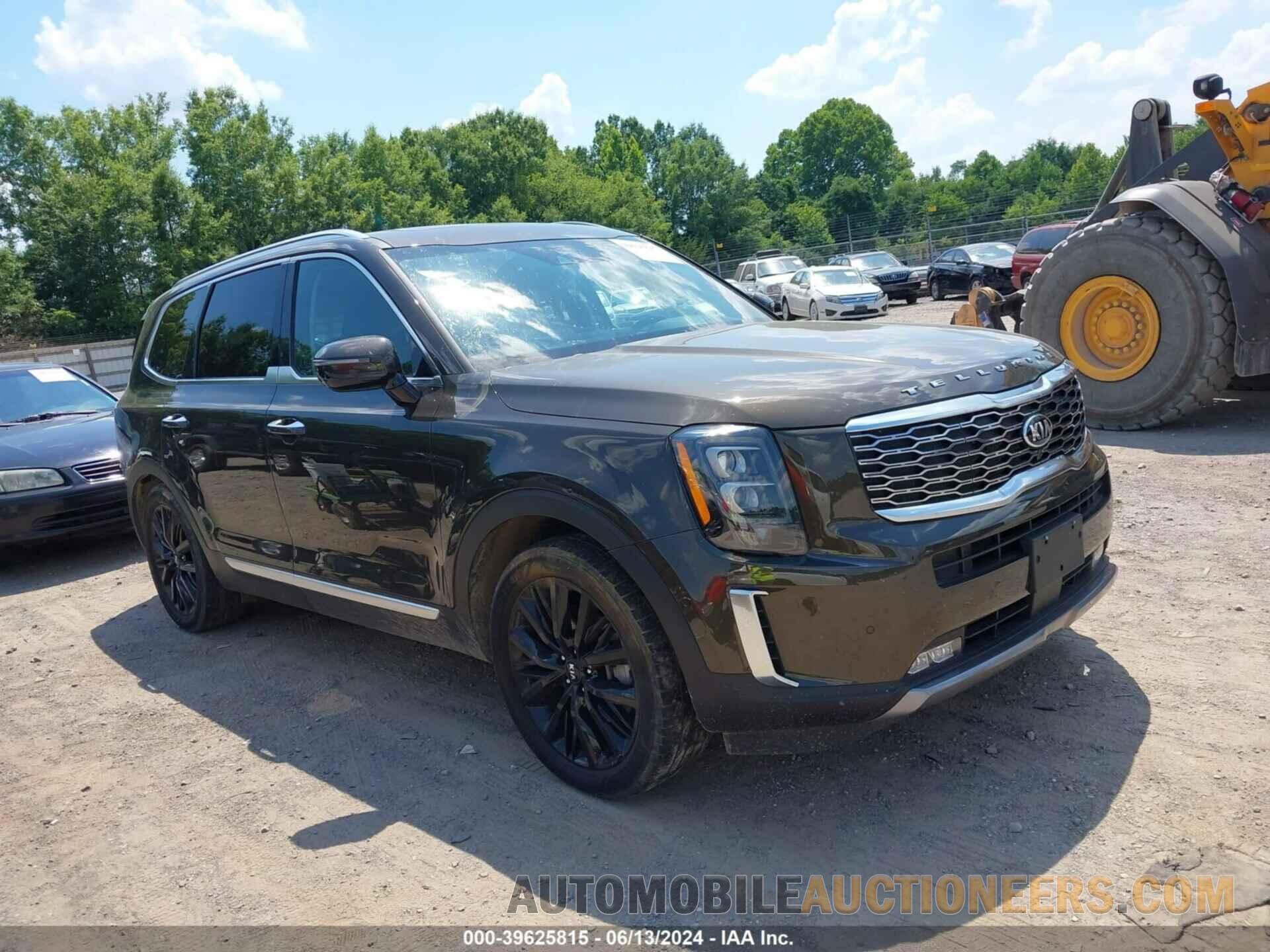 5XYP5DHC3LG049455 KIA TELLURIDE 2020