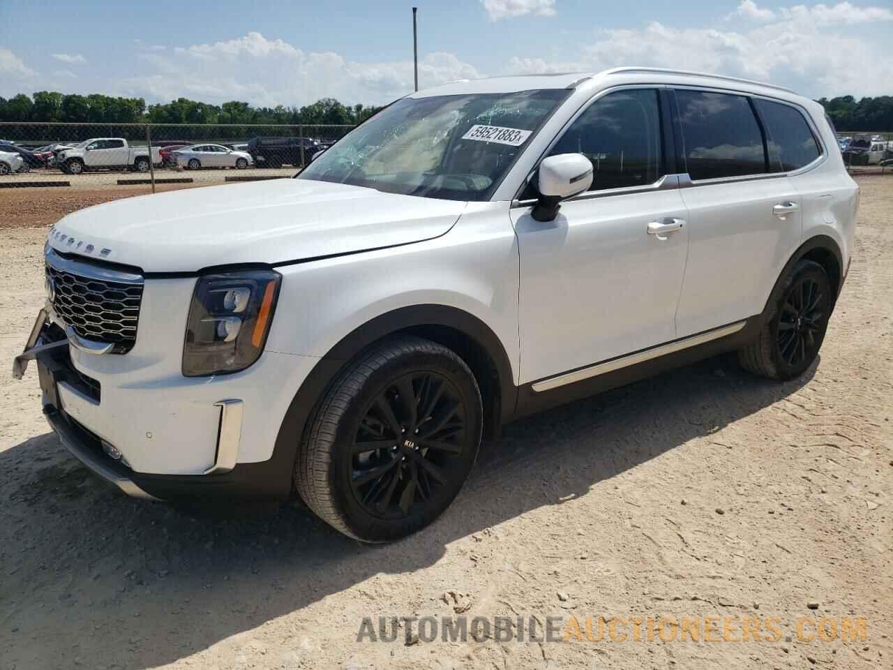 5XYP5DHC3LG051867 KIA TELLURIDE 2020