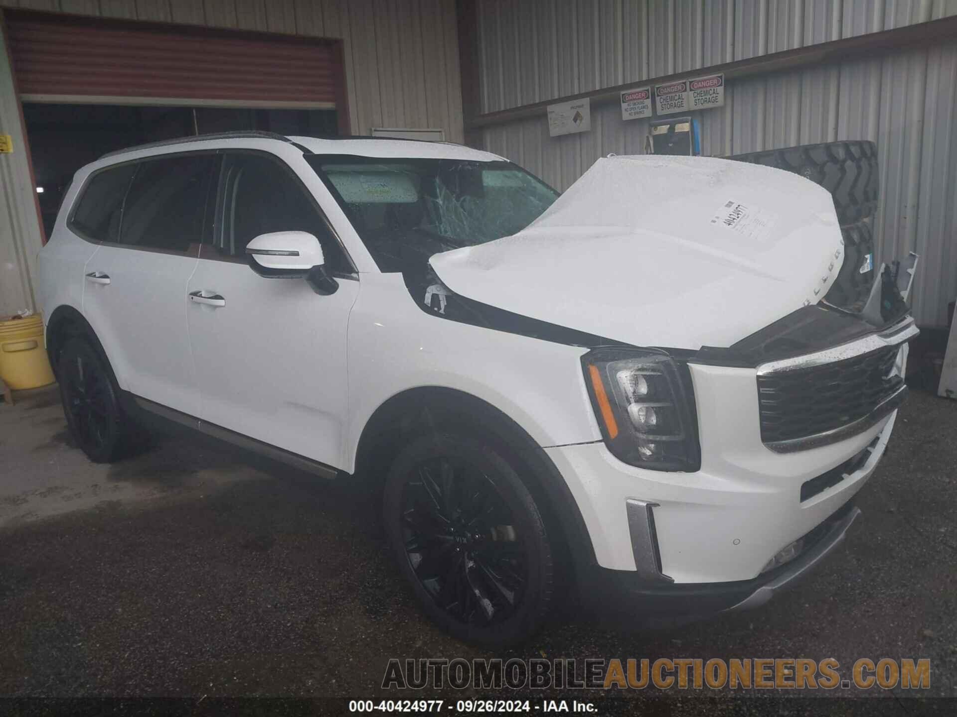 5XYP5DHC3LG053991 KIA TELLURIDE 2020