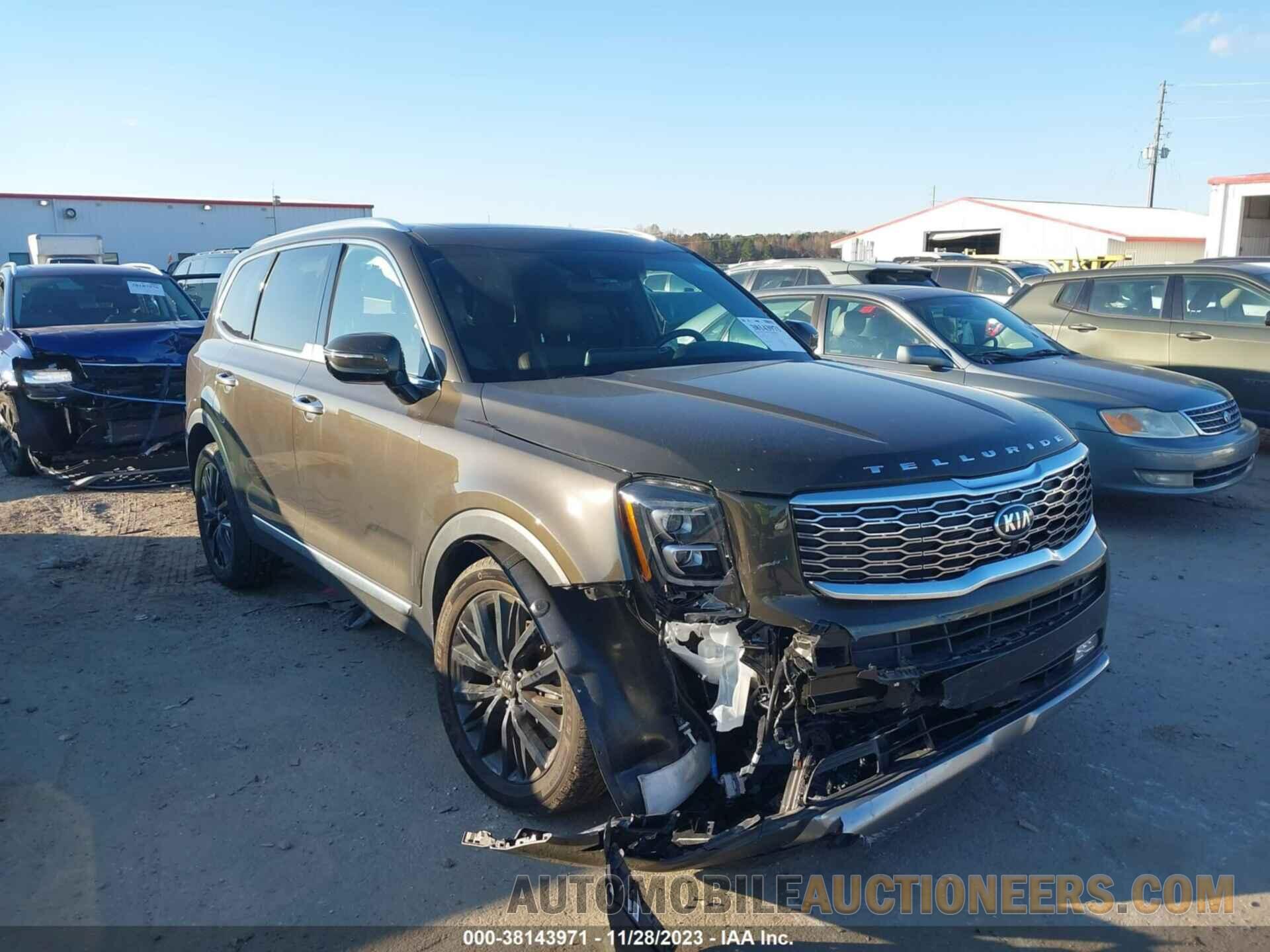 5XYP5DHC3LG062030 KIA TELLURIDE 2020