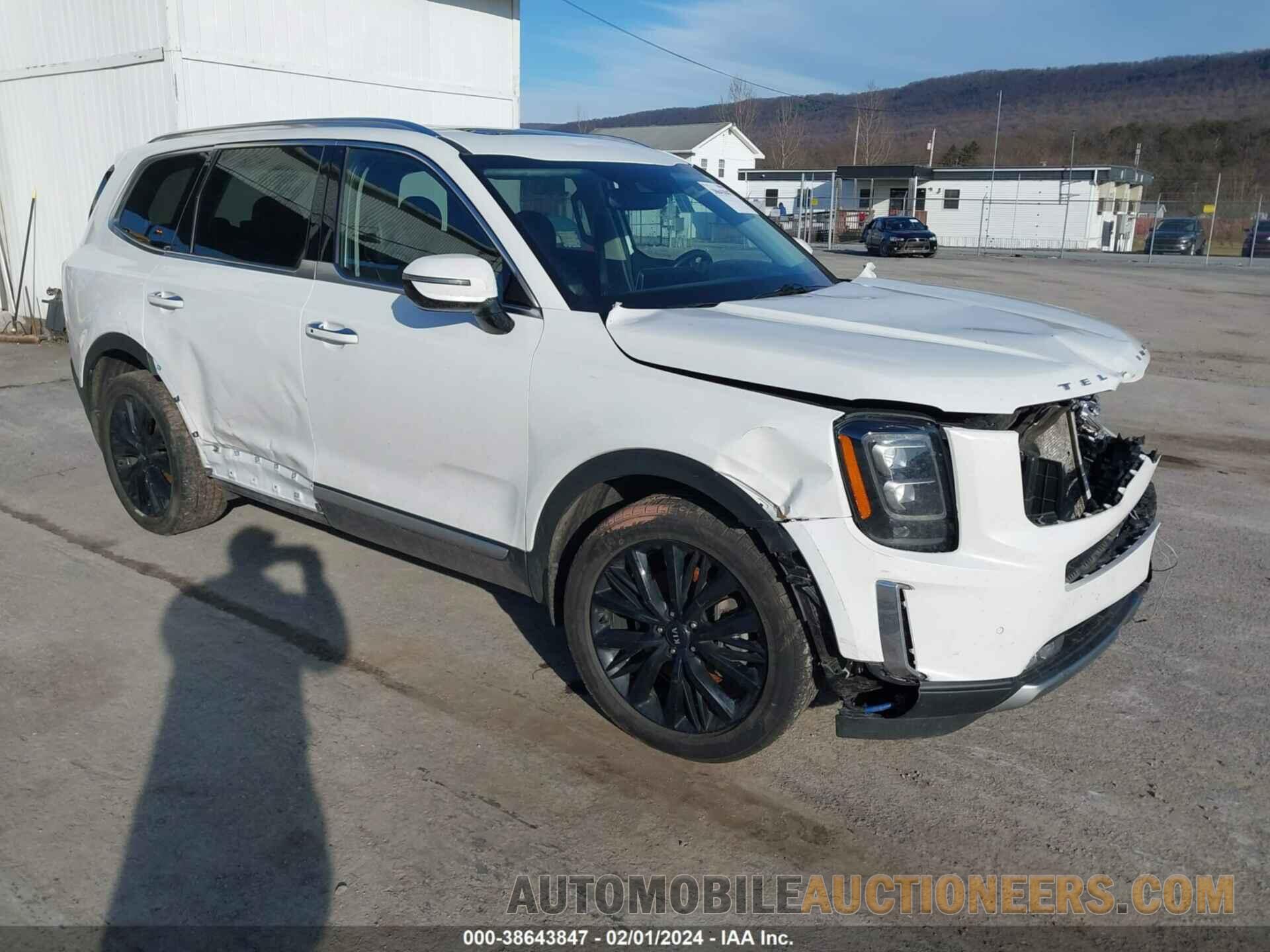 5XYP5DHC3LG062125 KIA TELLURIDE 2020