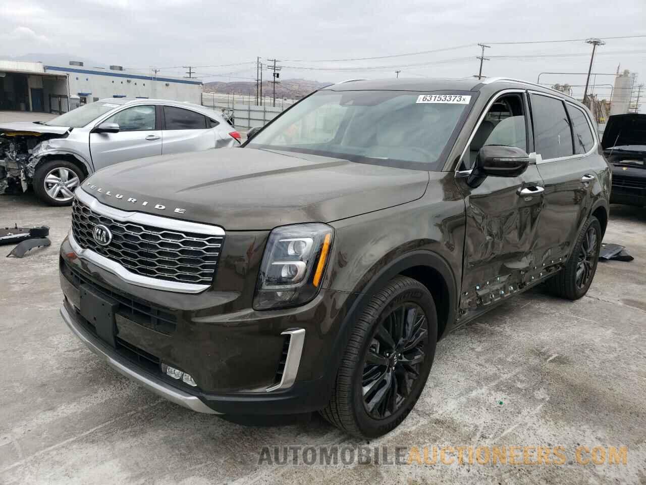 5XYP5DHC3LG064893 KIA TELLURIDE 2020