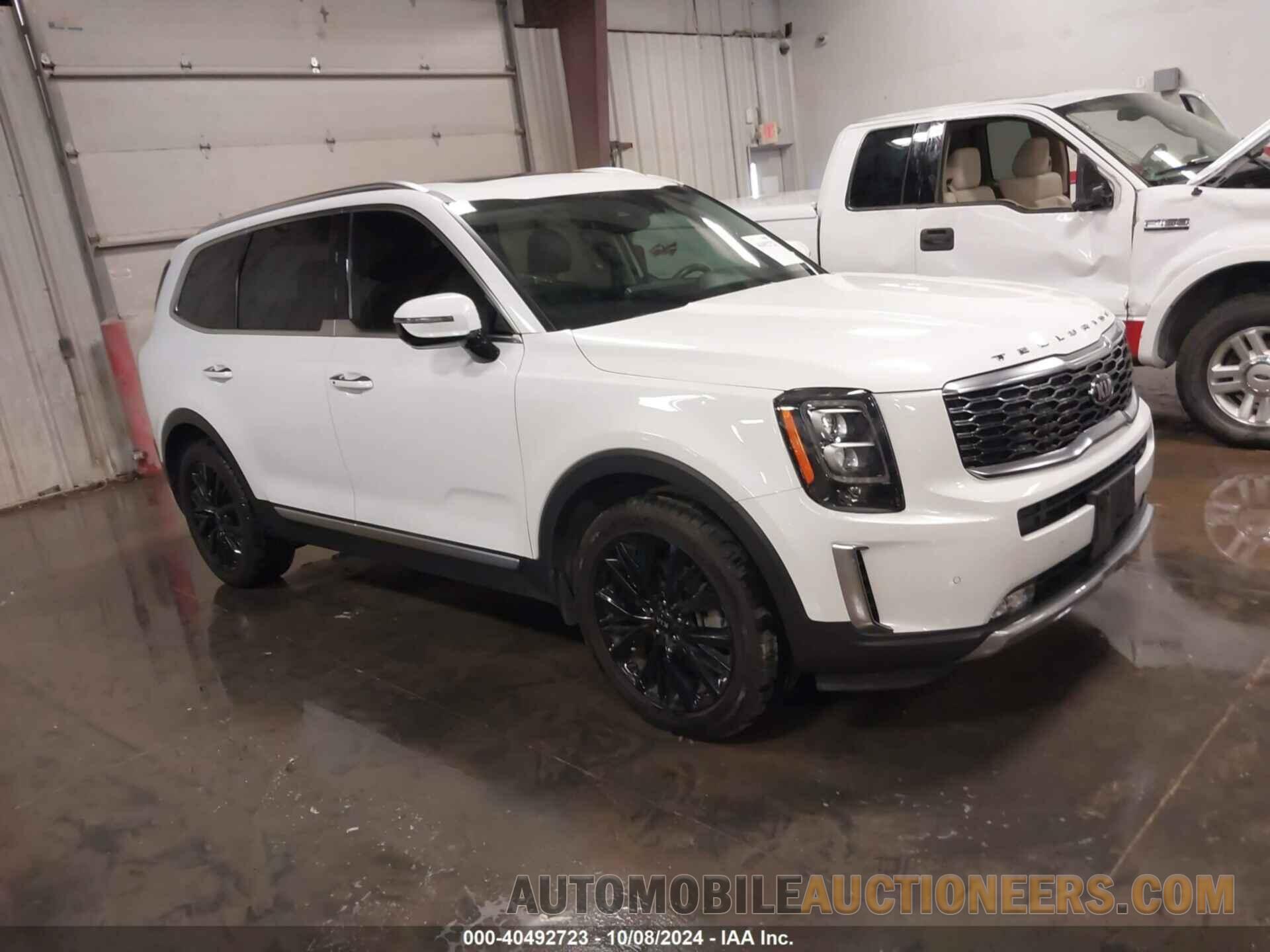 5XYP5DHC3LG072489 KIA TELLURIDE 2020