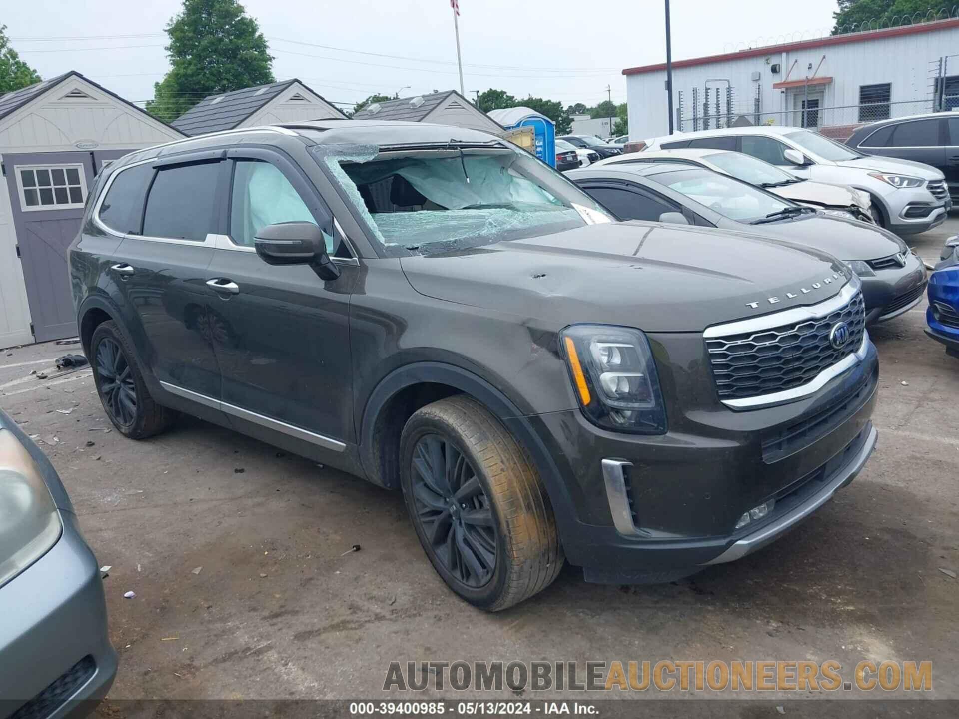 5XYP5DHC3LG083184 KIA TELLURIDE 2020