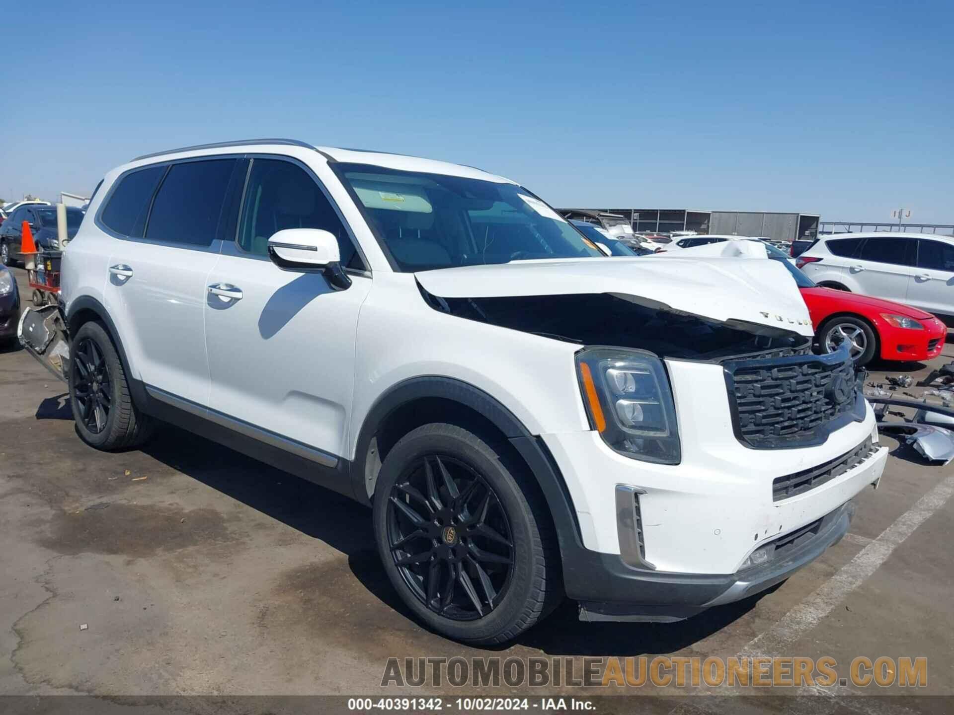 5XYP5DHC3LG085257 KIA TELLURIDE 2020