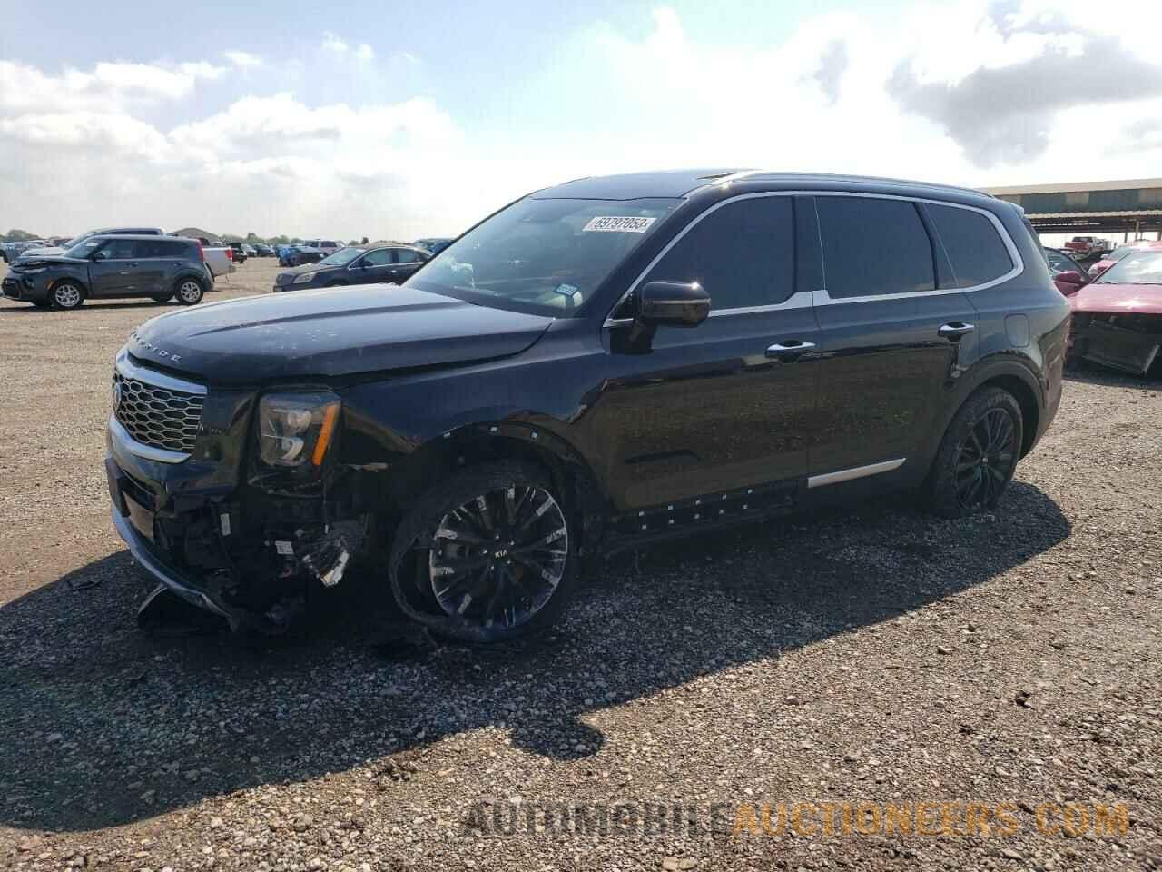 5XYP5DHC3LG090460 KIA TELLURIDE 2020