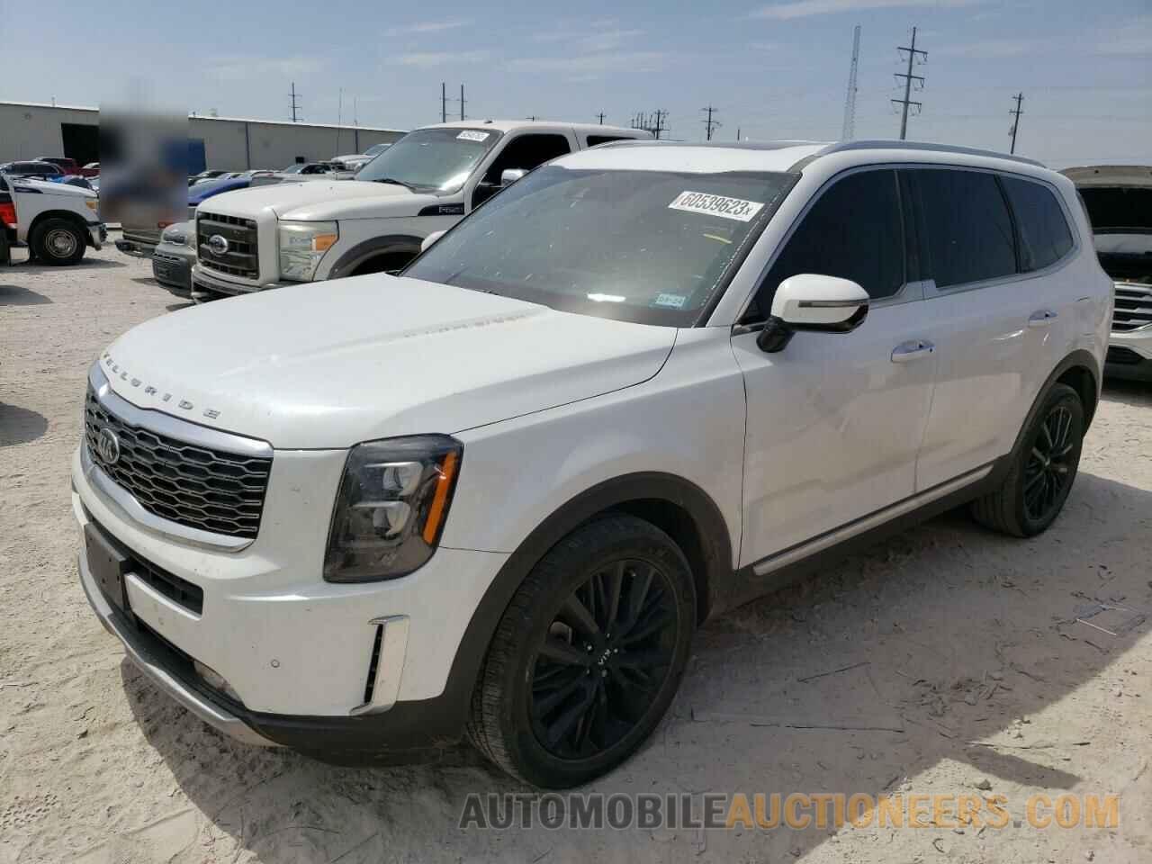 5XYP5DHC3LG094105 KIA TELLURIDE 2020