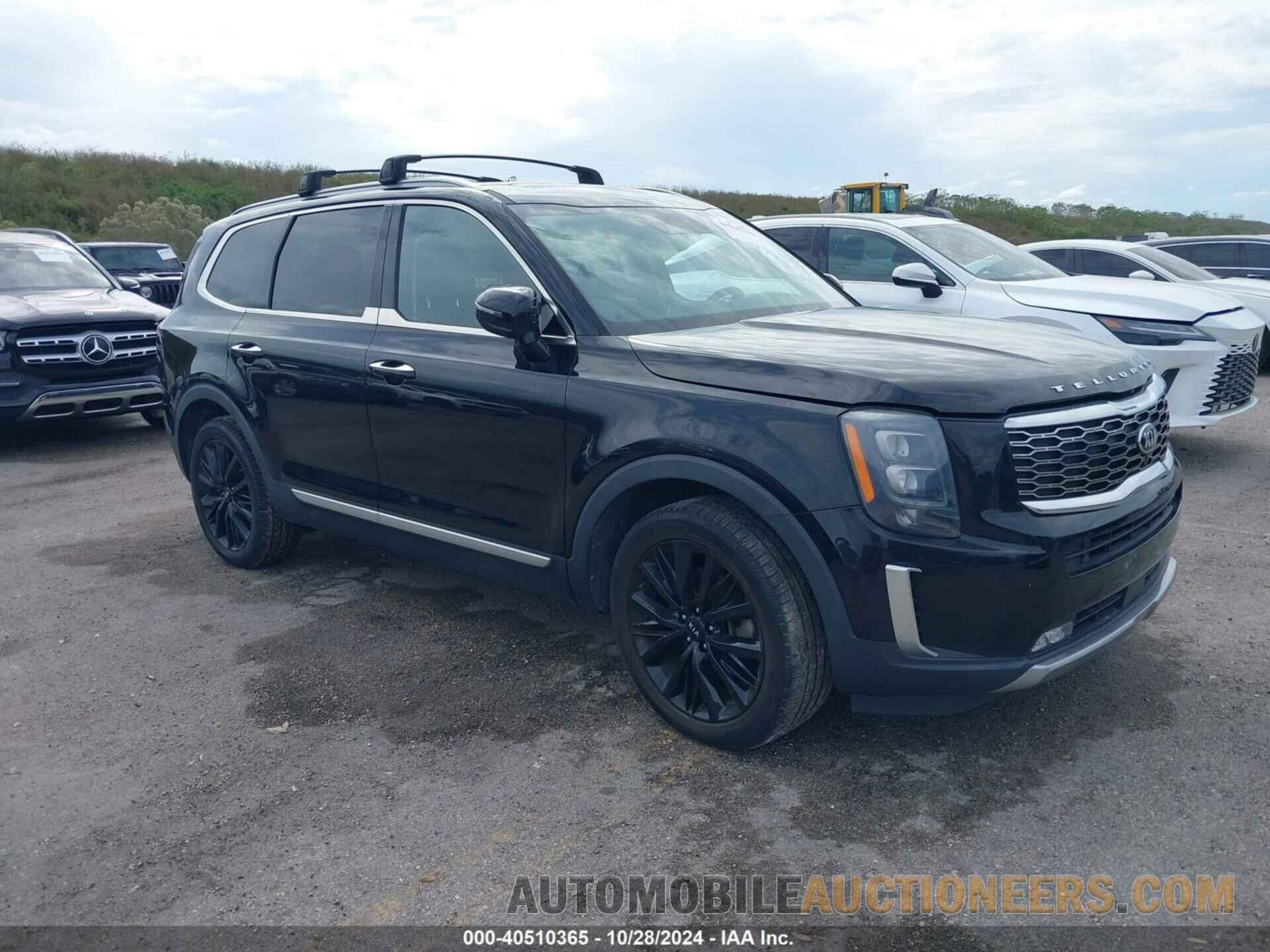 5XYP5DHC3MG097149 KIA TELLURIDE 2021