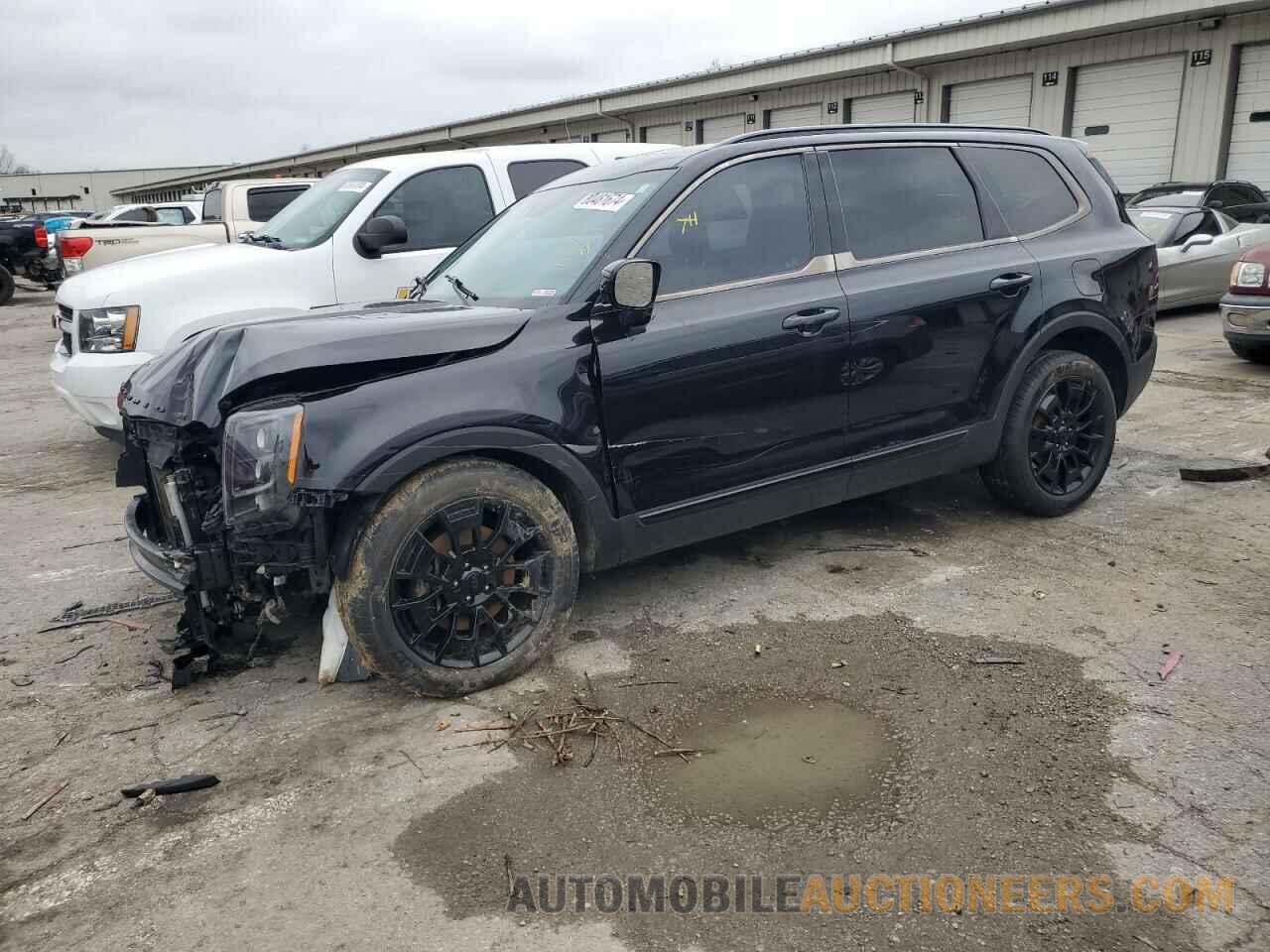 5XYP5DHC3MG099371 KIA TELLURIDE 2021