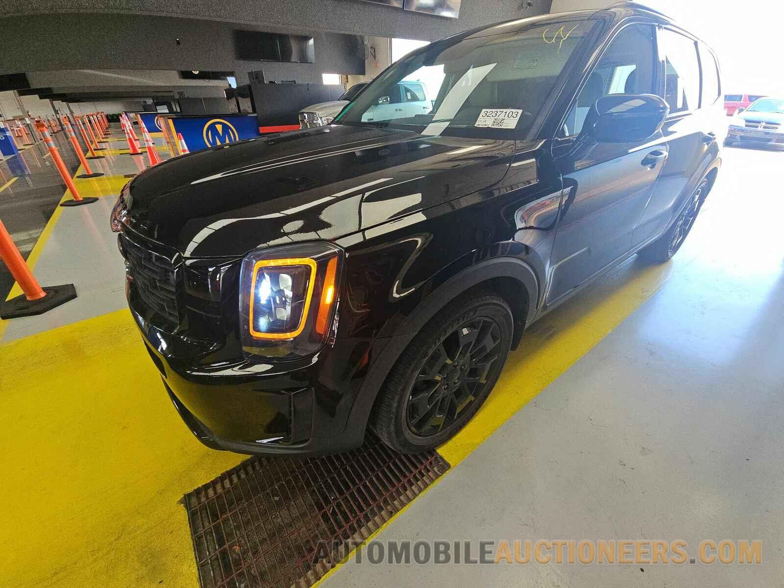 5XYP5DHC3MG117061 Kia Telluride 2021