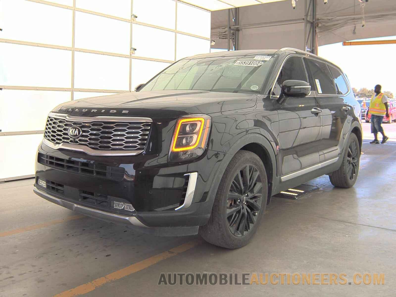 5XYP5DHC3MG119098 Kia Telluride 2021