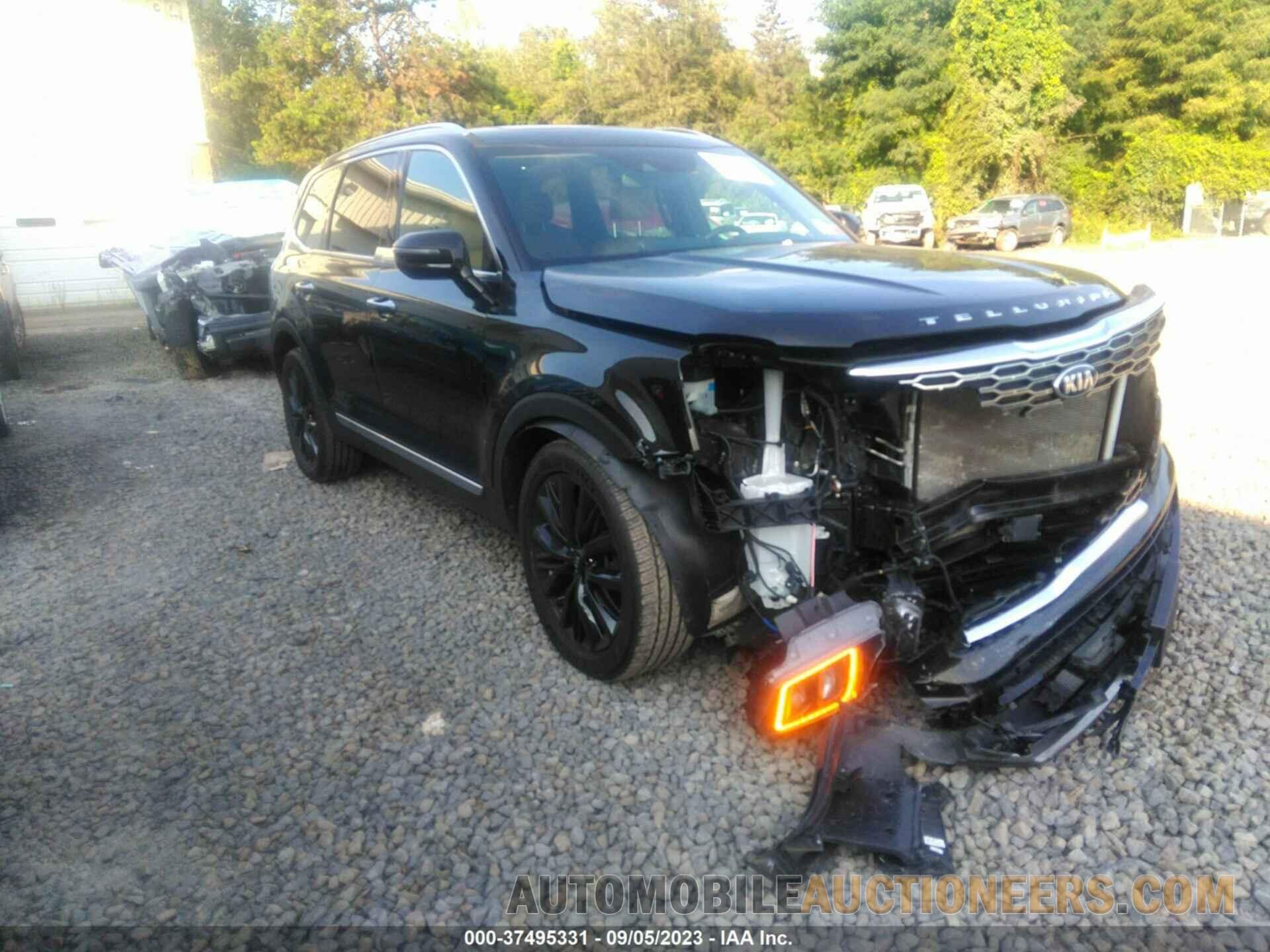 5XYP5DHC3MG122888 KIA TELLURIDE 2021