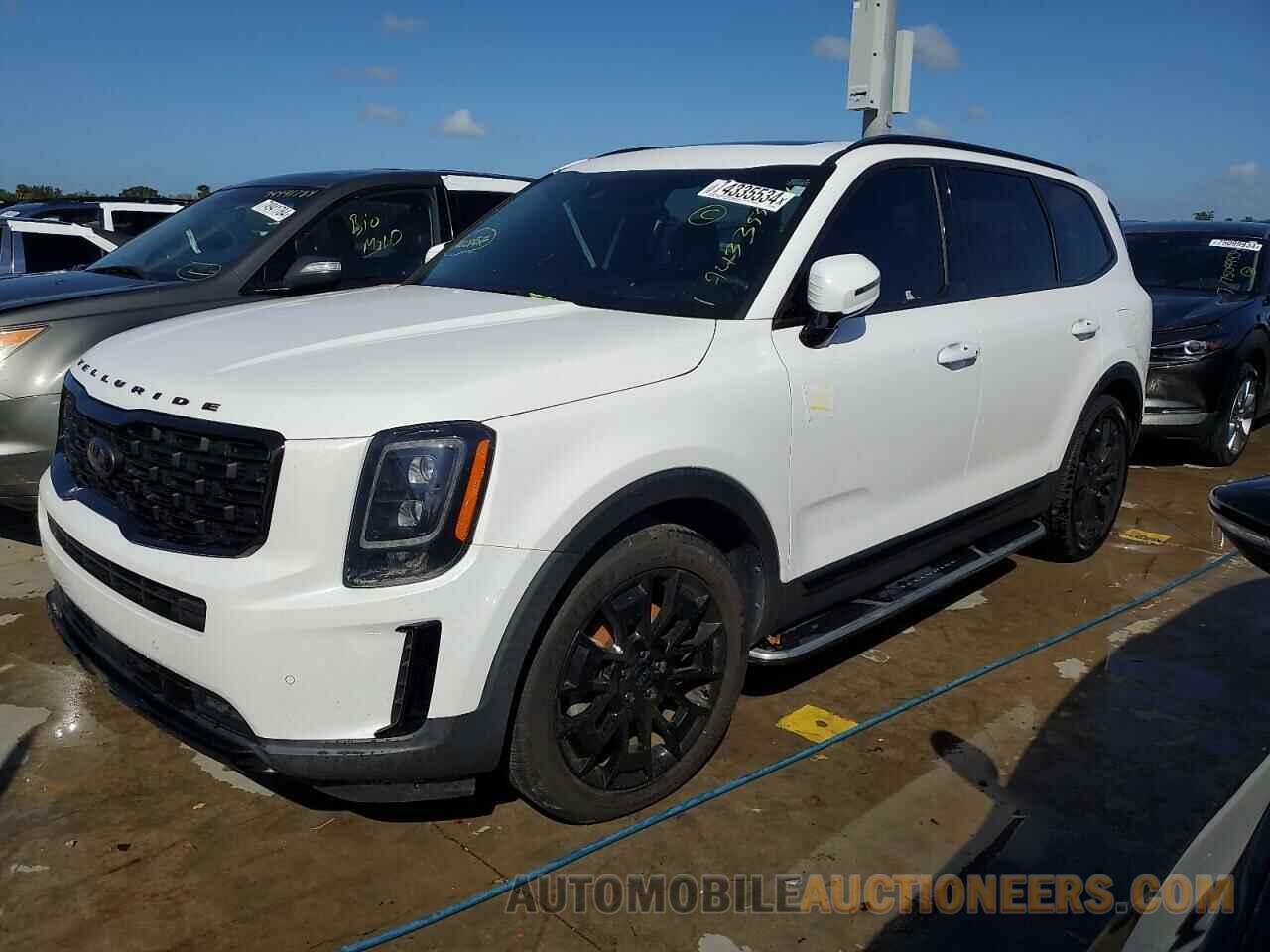 5XYP5DHC3MG136998 KIA TELLURIDE 2021