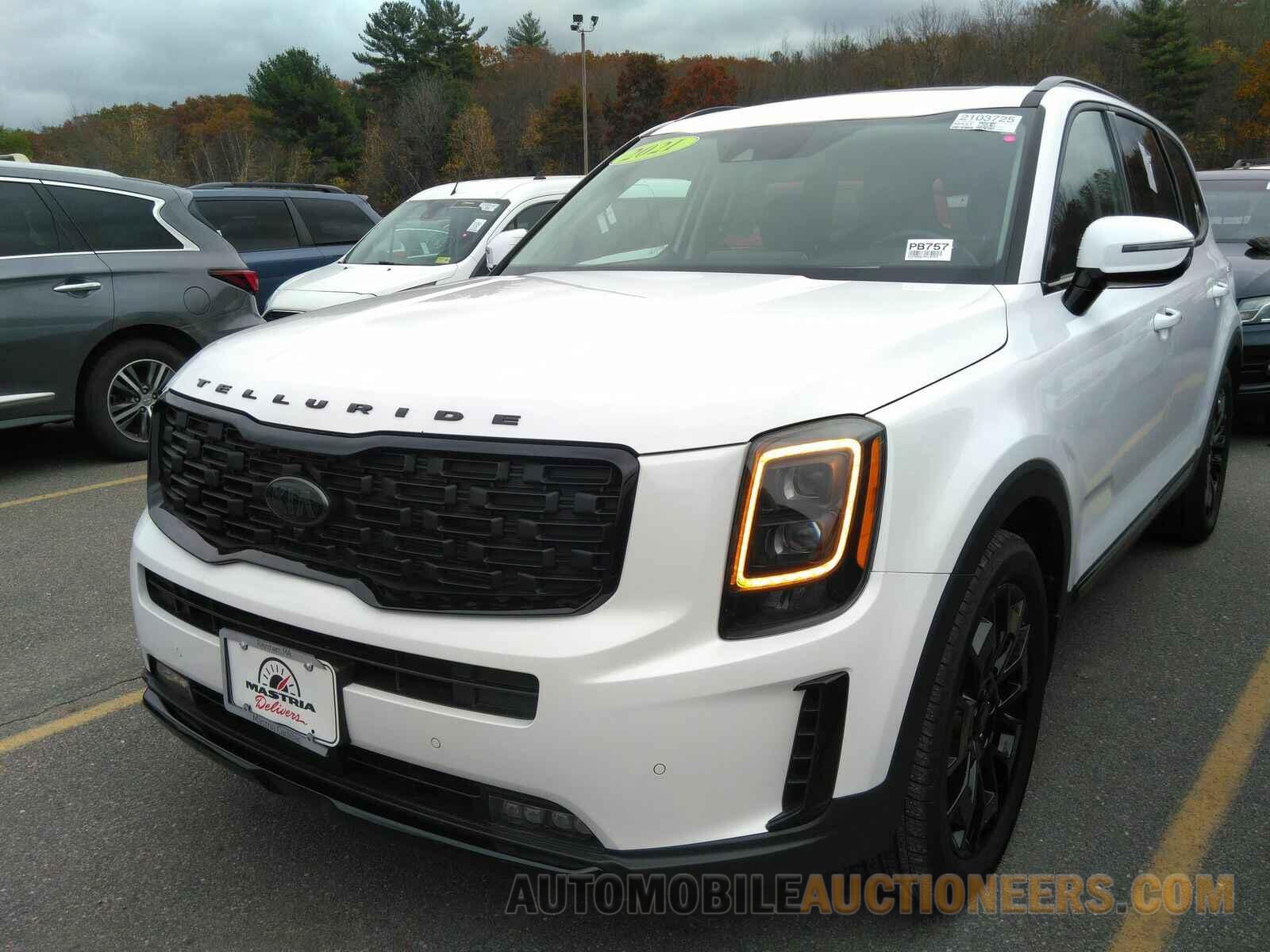 5XYP5DHC3MG138332 Kia Telluride 2021