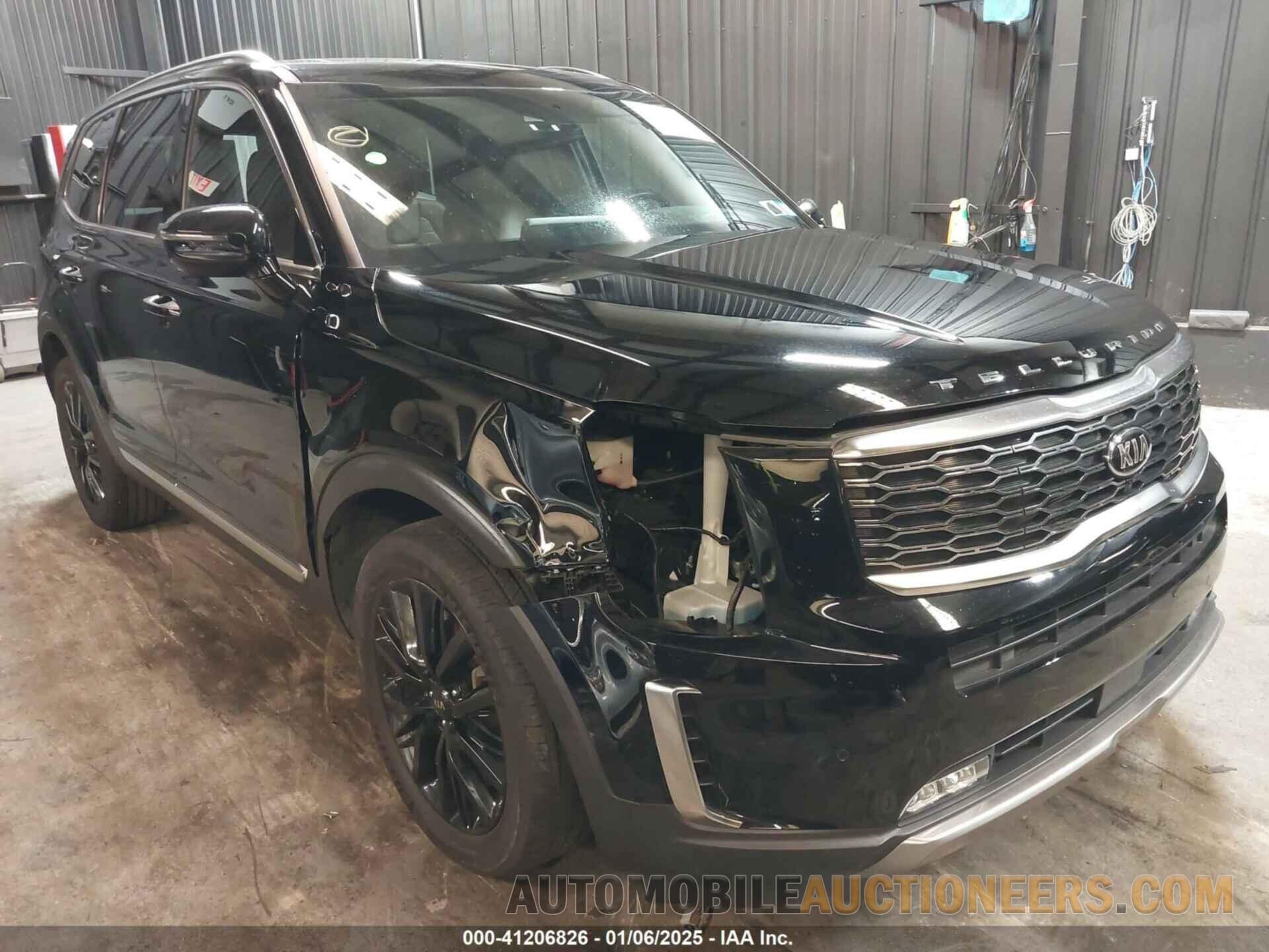 5XYP5DHC3MG163991 KIA TELLURIDE 2021