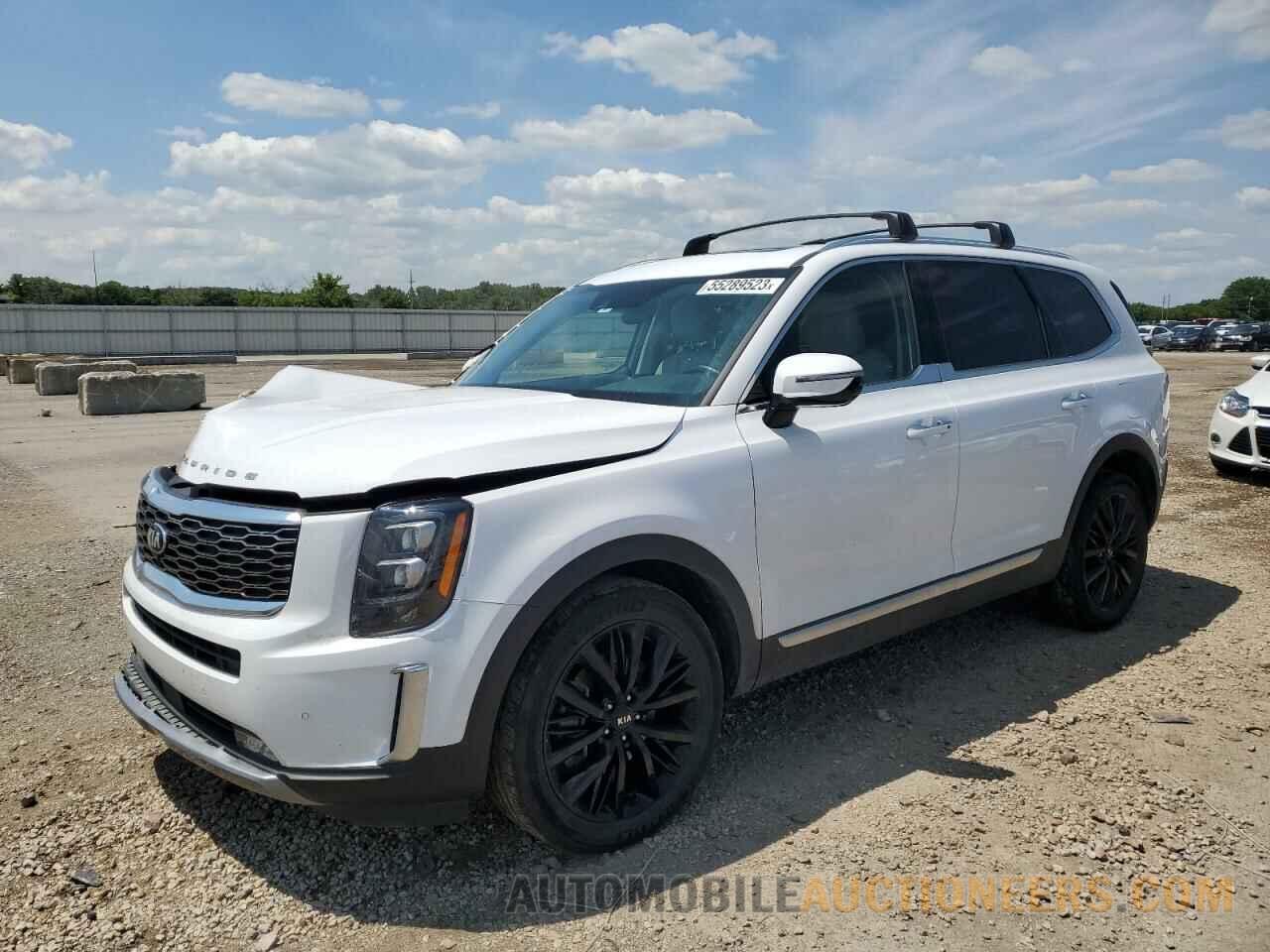 5XYP5DHC3MG165109 KIA TELLURIDE 2021