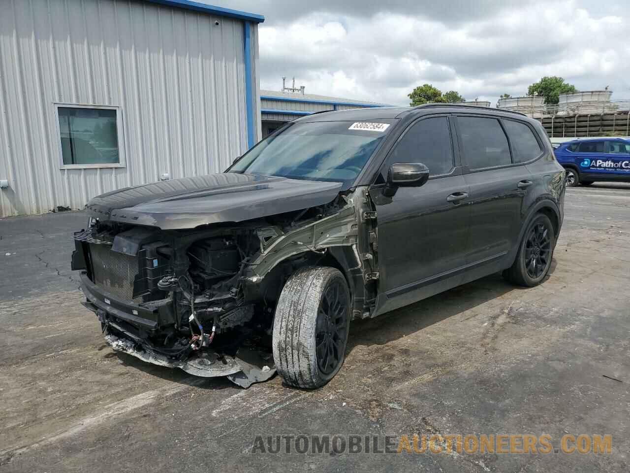 5XYP5DHC3MG175462 KIA TELLURIDE 2021