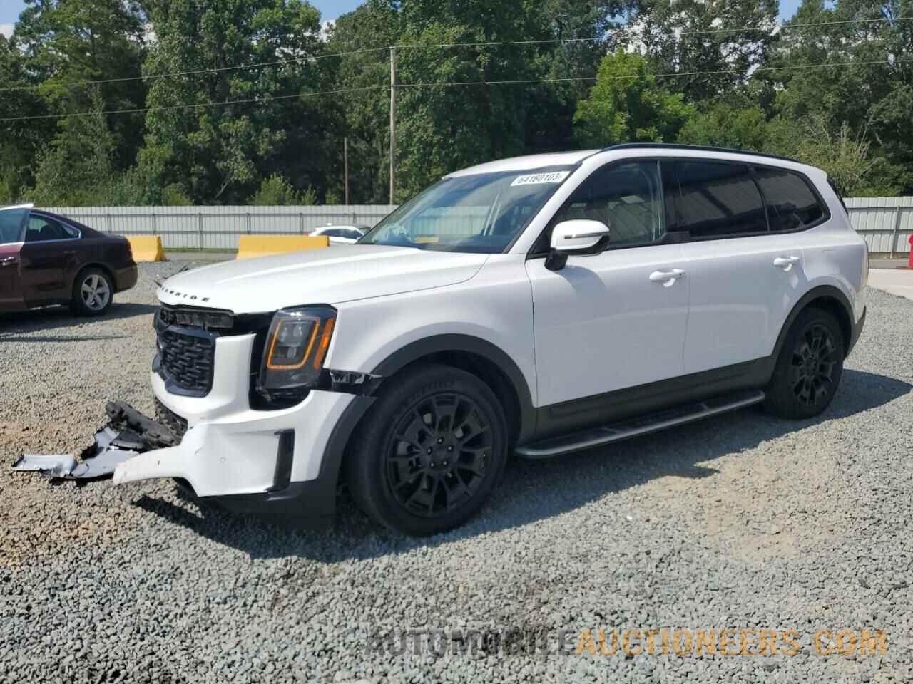 5XYP5DHC3MG193248 KIA TELLURIDE 2021