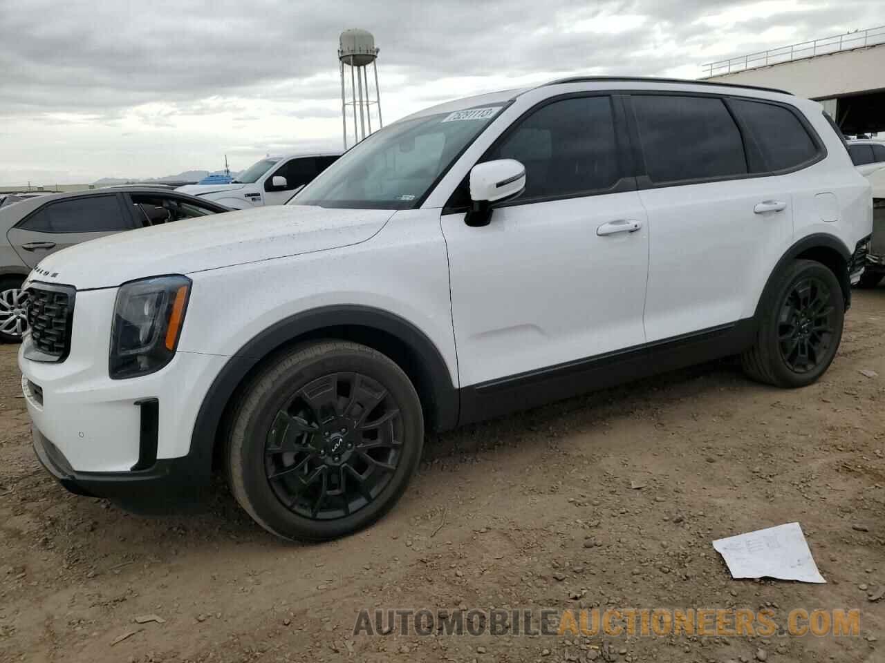 5XYP5DHC3NG205996 KIA TELLURIDE 2022