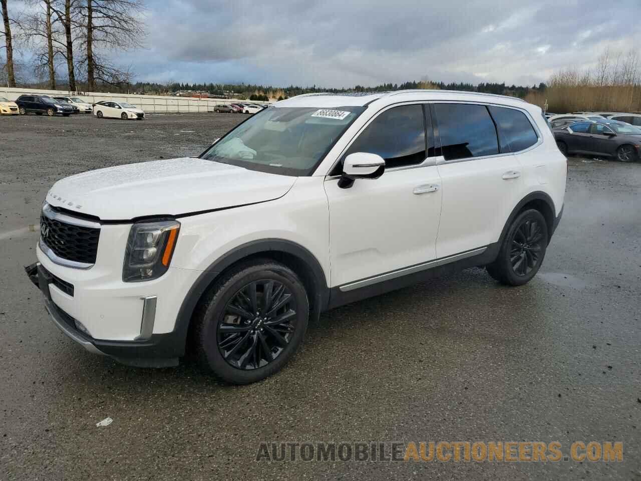 5XYP5DHC3NG228744 KIA TELLURIDE 2022